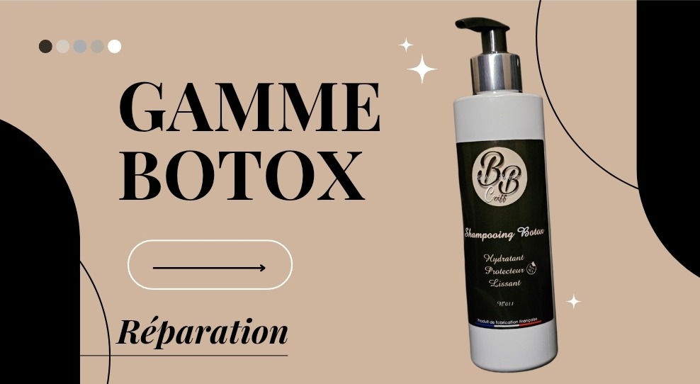 Shampooing Botox