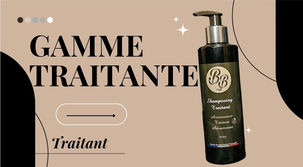 Shampooing Tonifiant