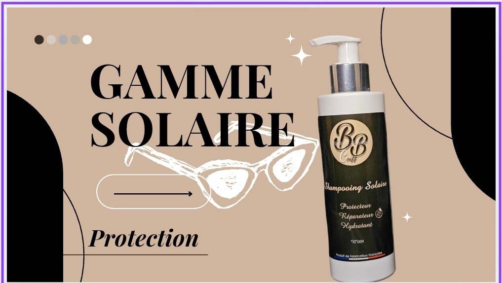 Shampooing Solaire