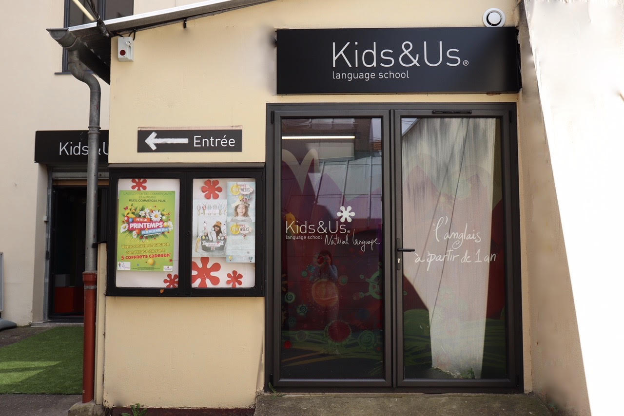 Kids And Us