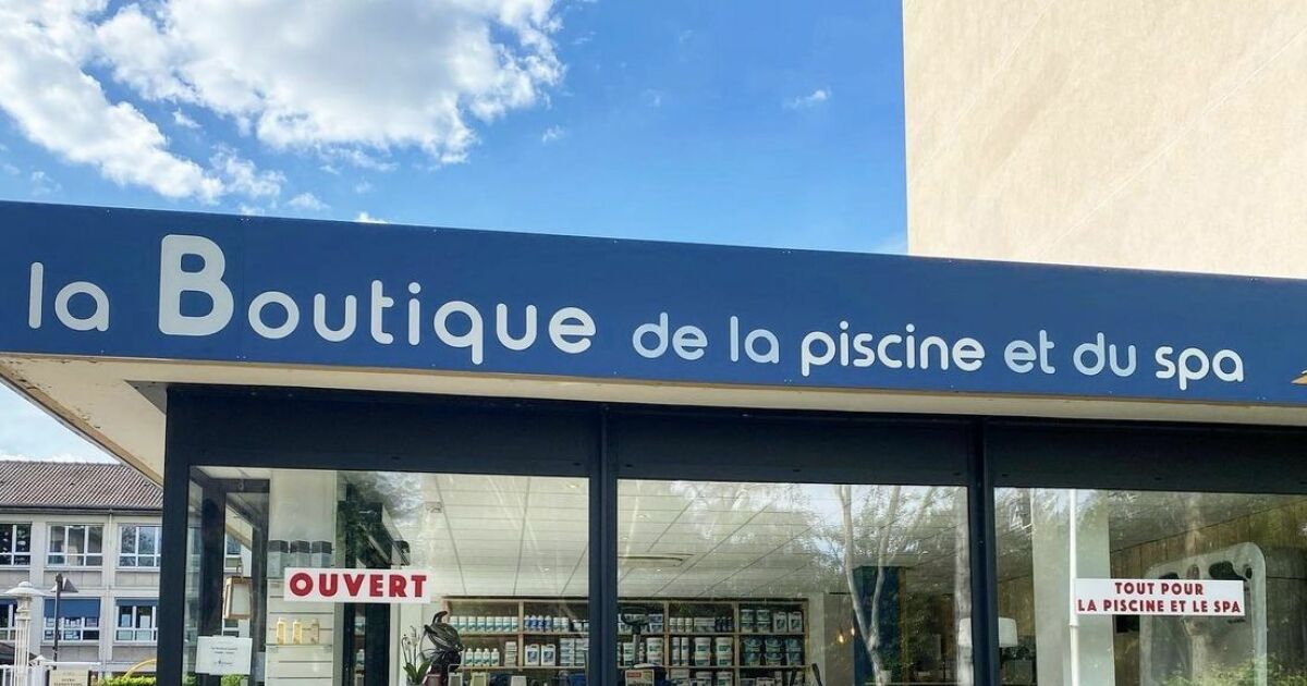 La Boutique de la Piscine et du SPA