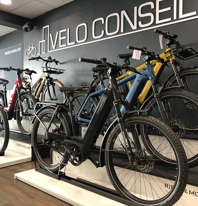 Vélo Conseils 