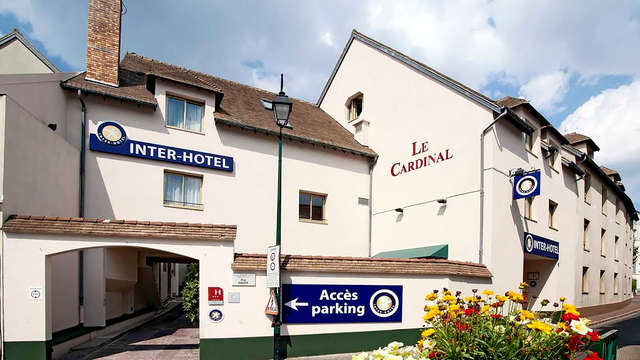 Hôtel  le Cardinal 