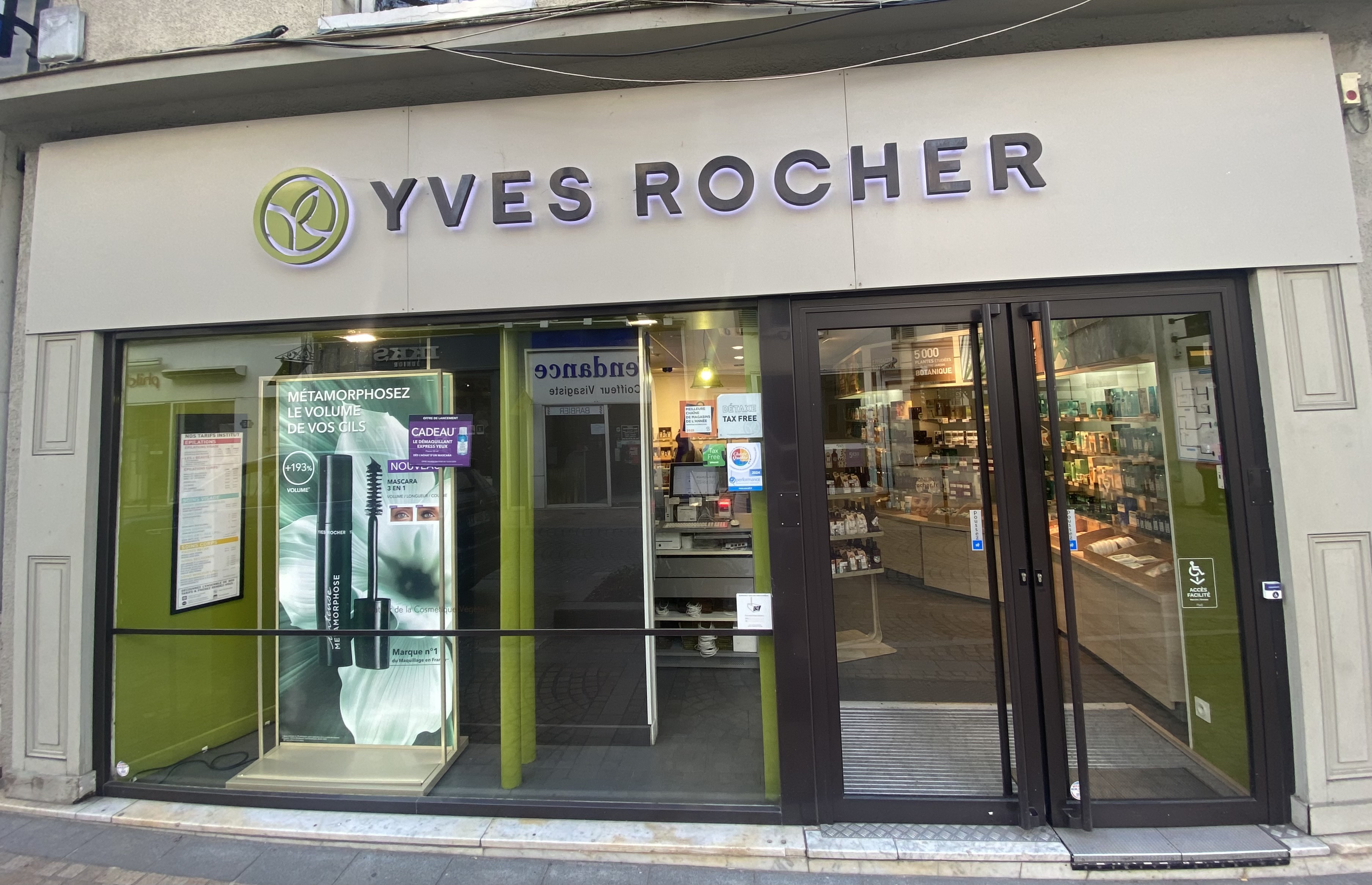 Yves Rocher