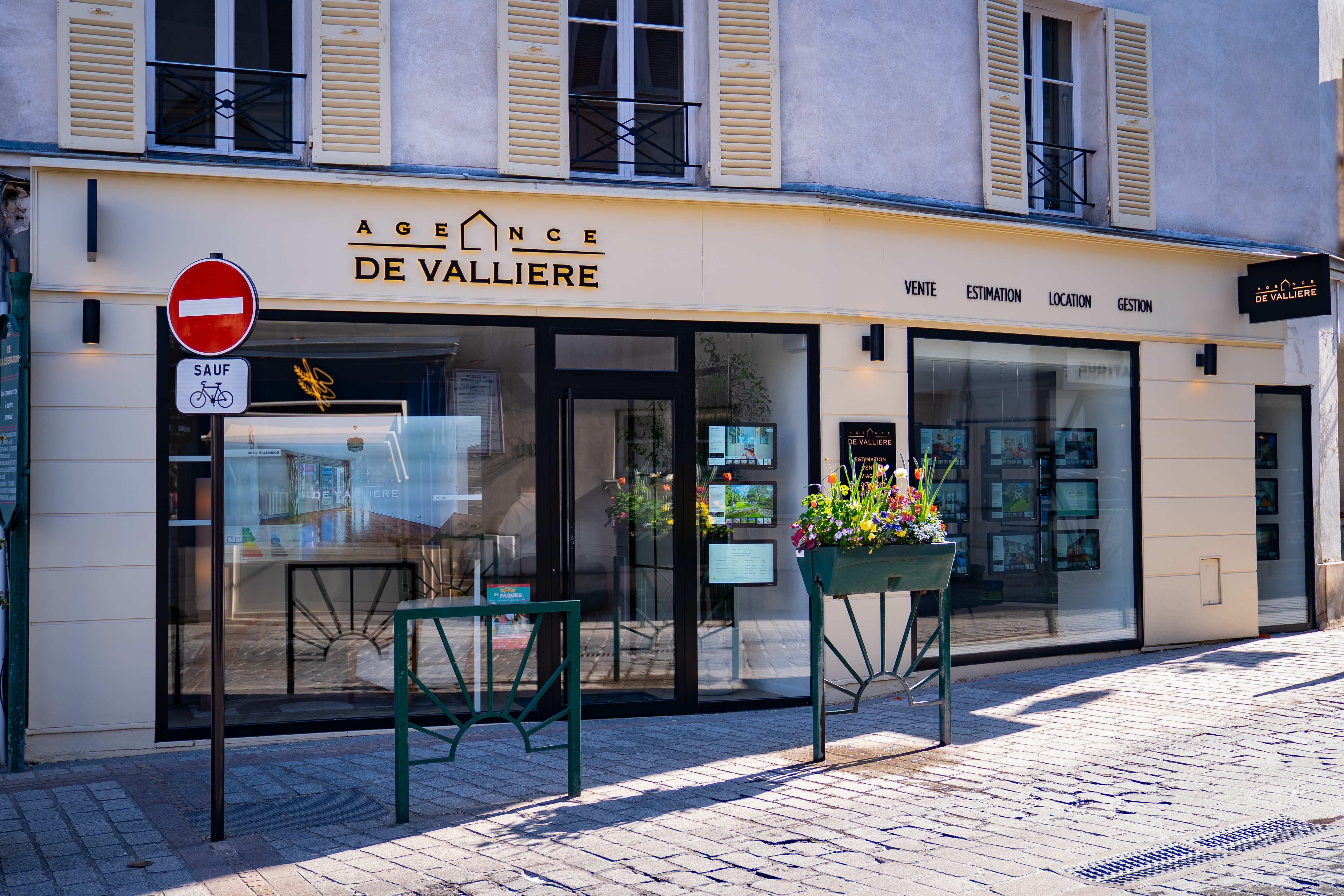Agence de Vallière