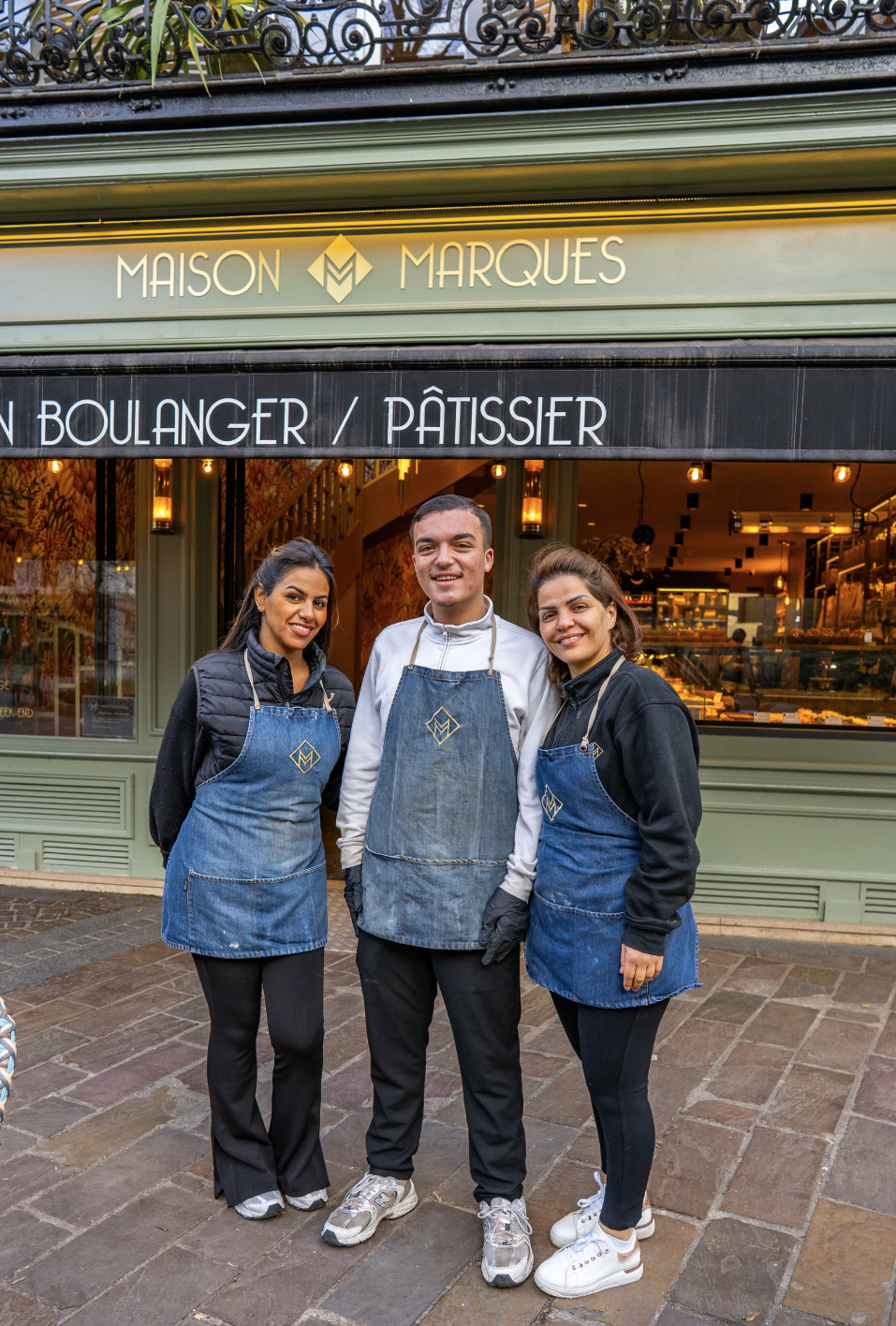 Maison Marques