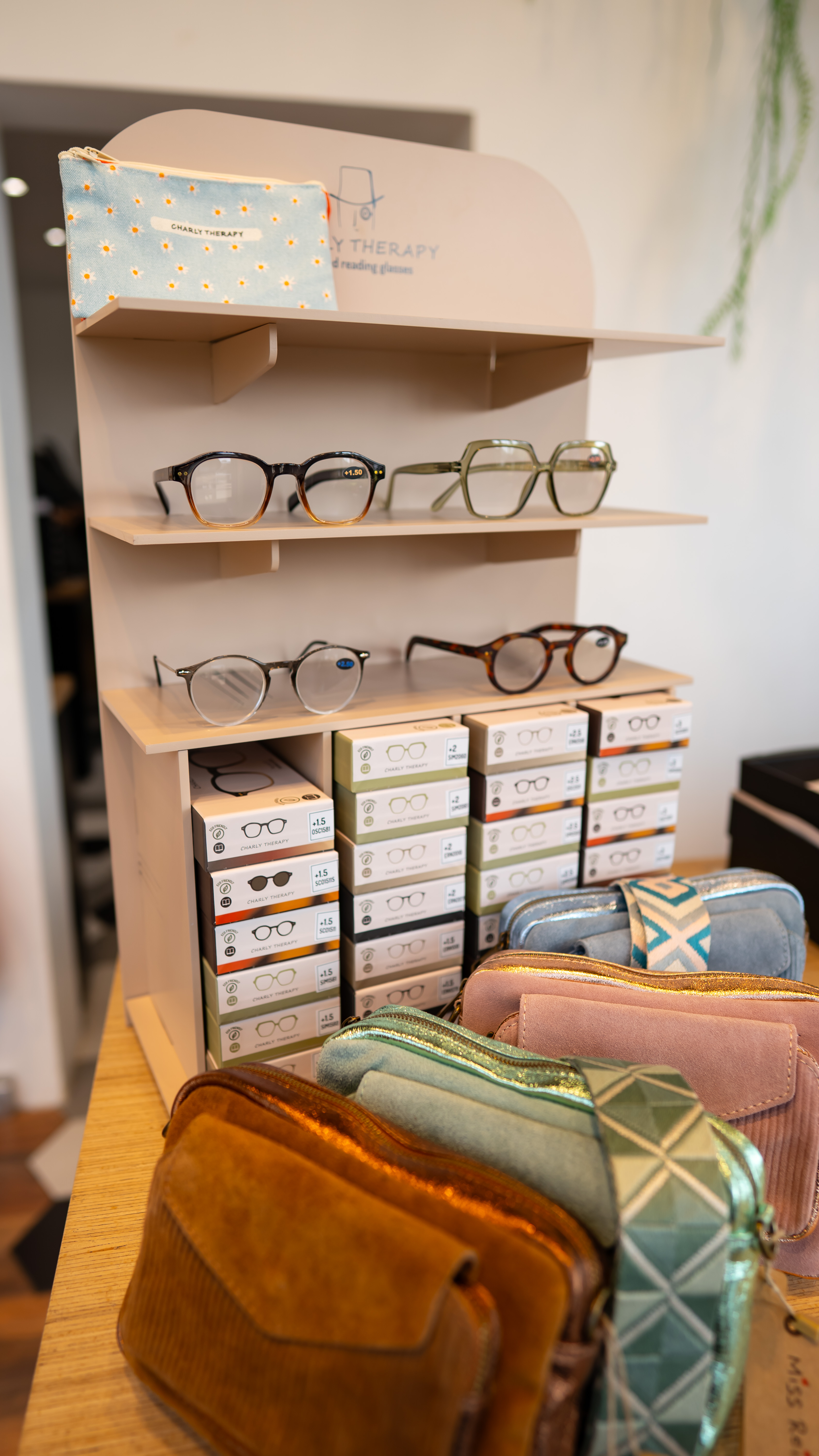 Le Coin à Lunettes