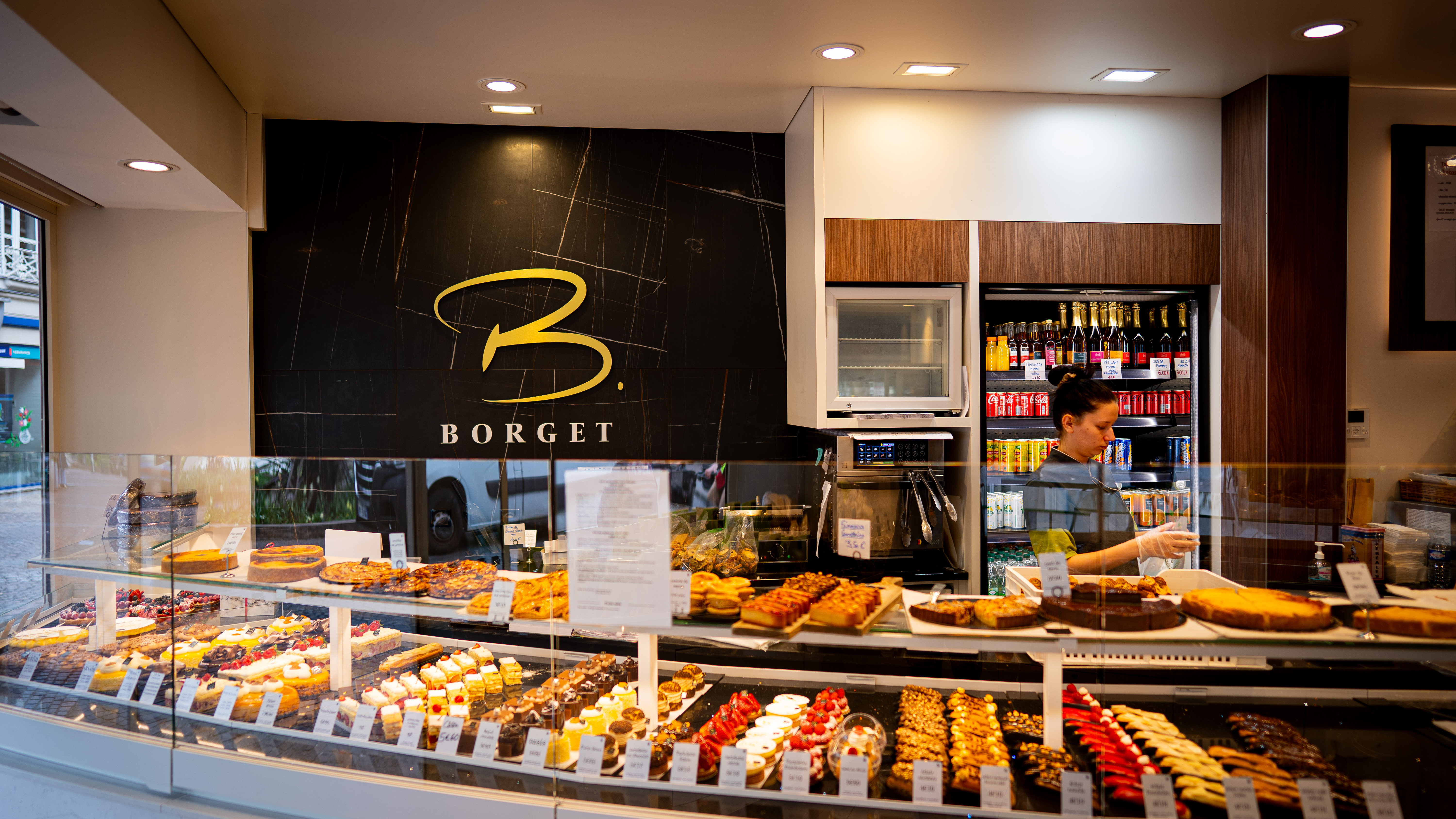 Boulangerie Borget