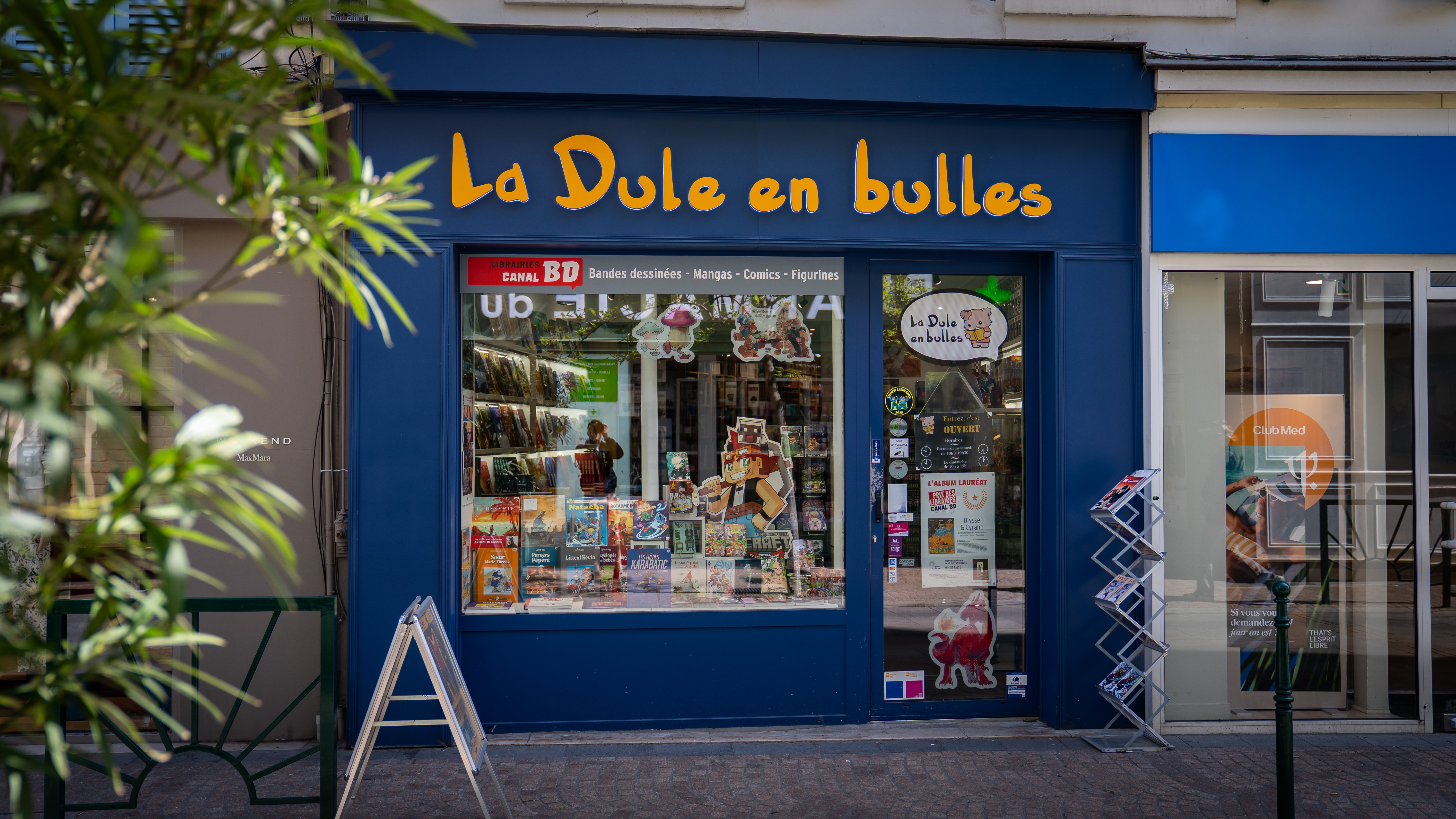 La Dulle en Bulle