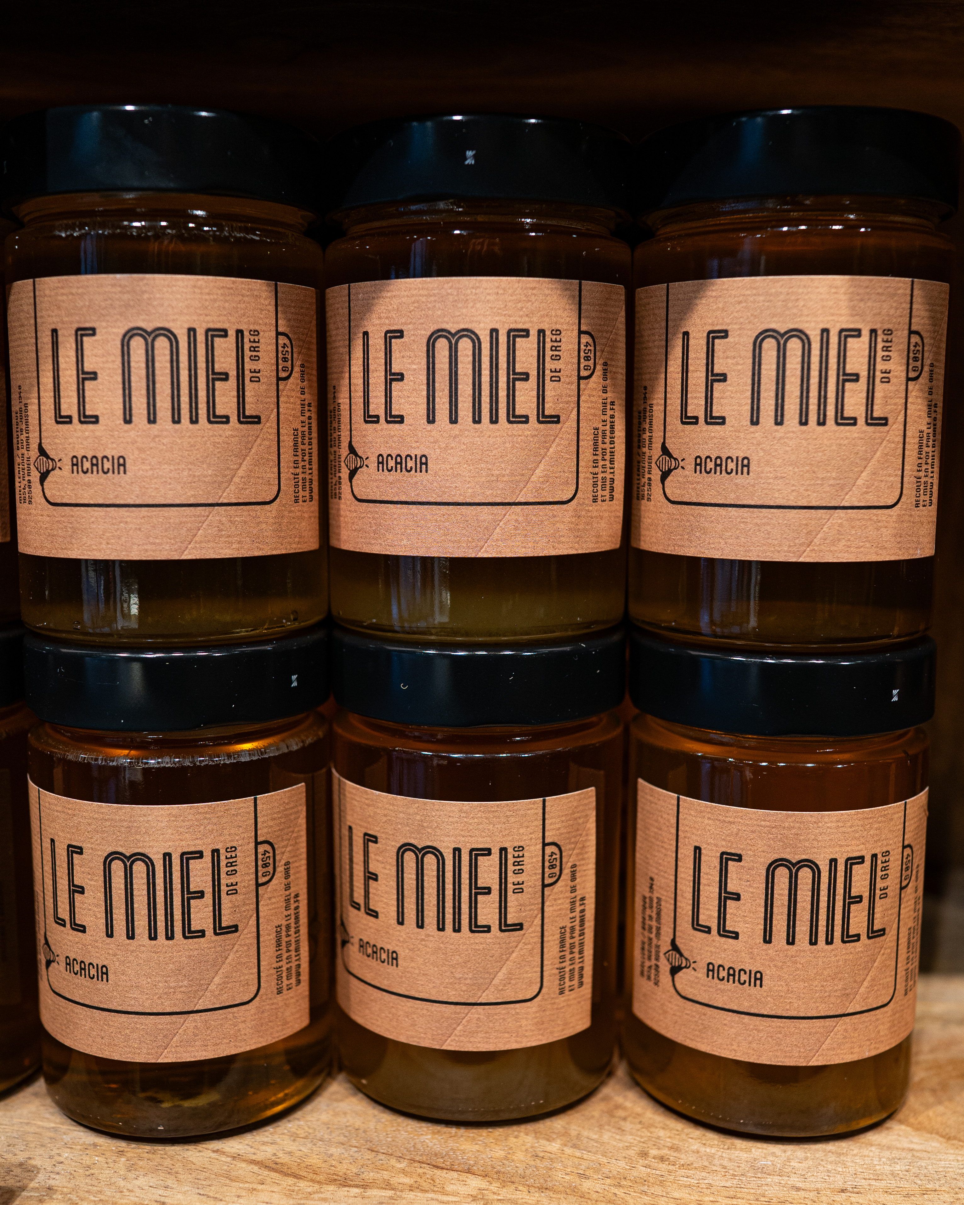 Le Miel de Greg