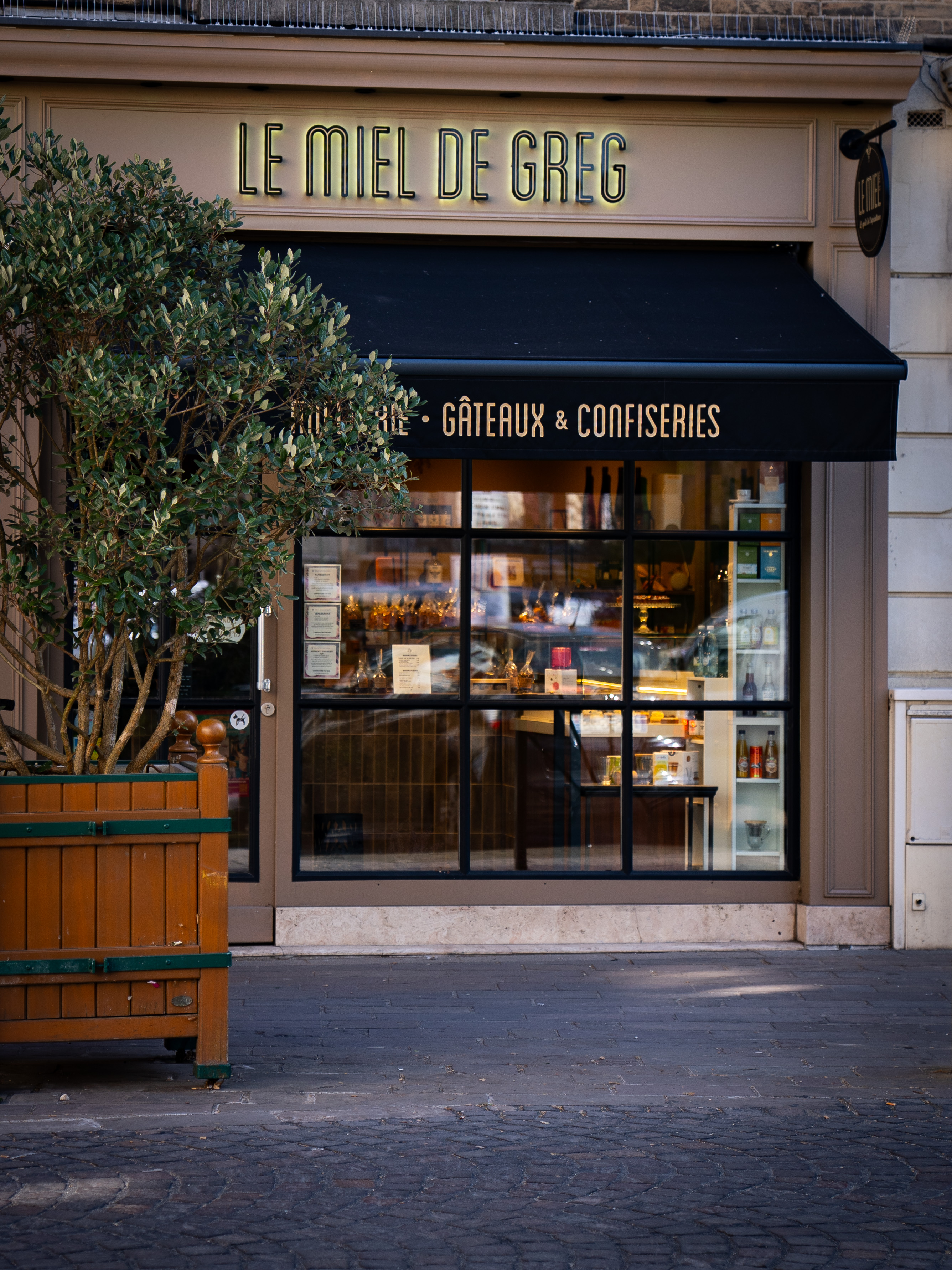 Le Miel de Greg