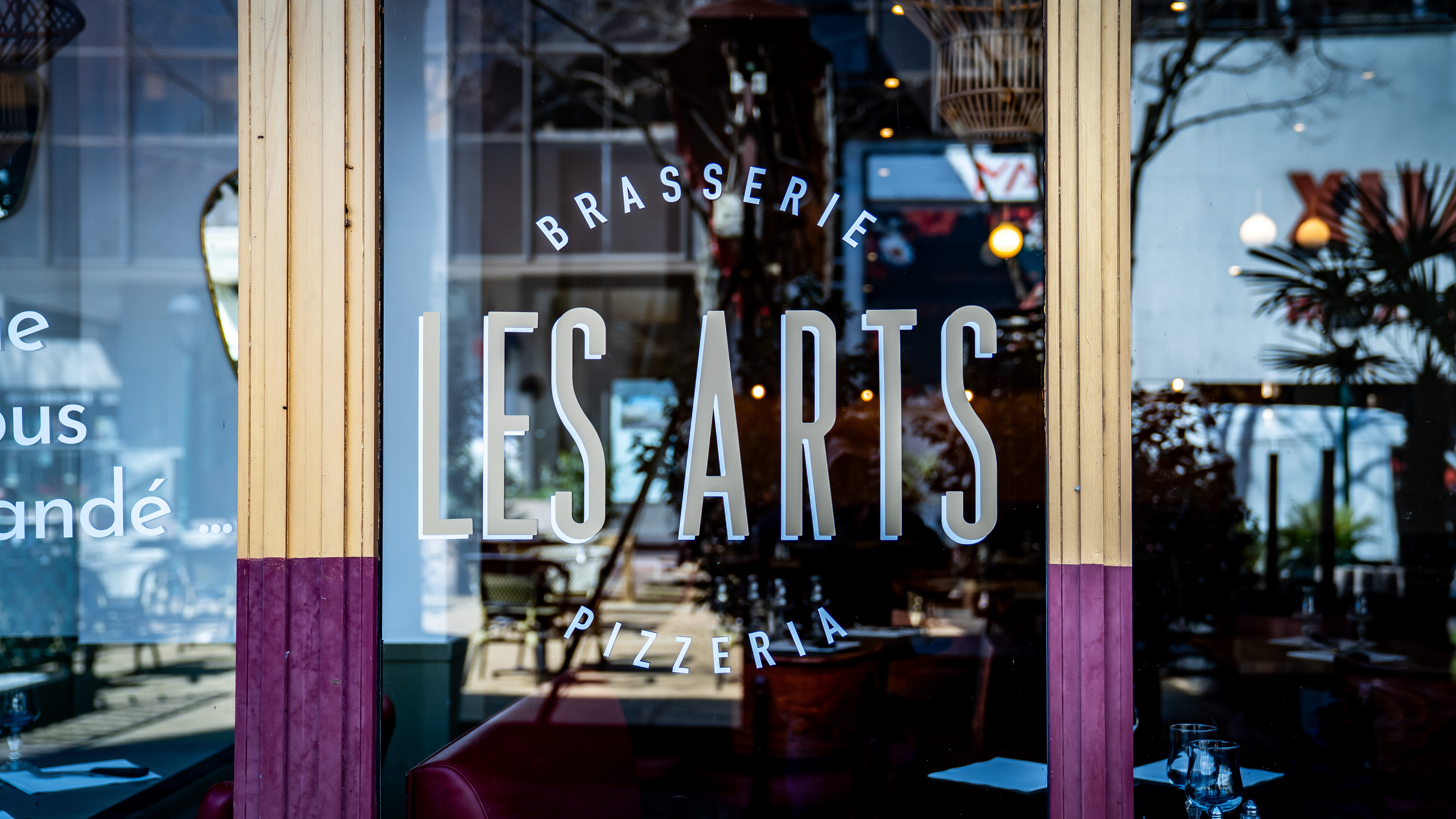 Les Arts
