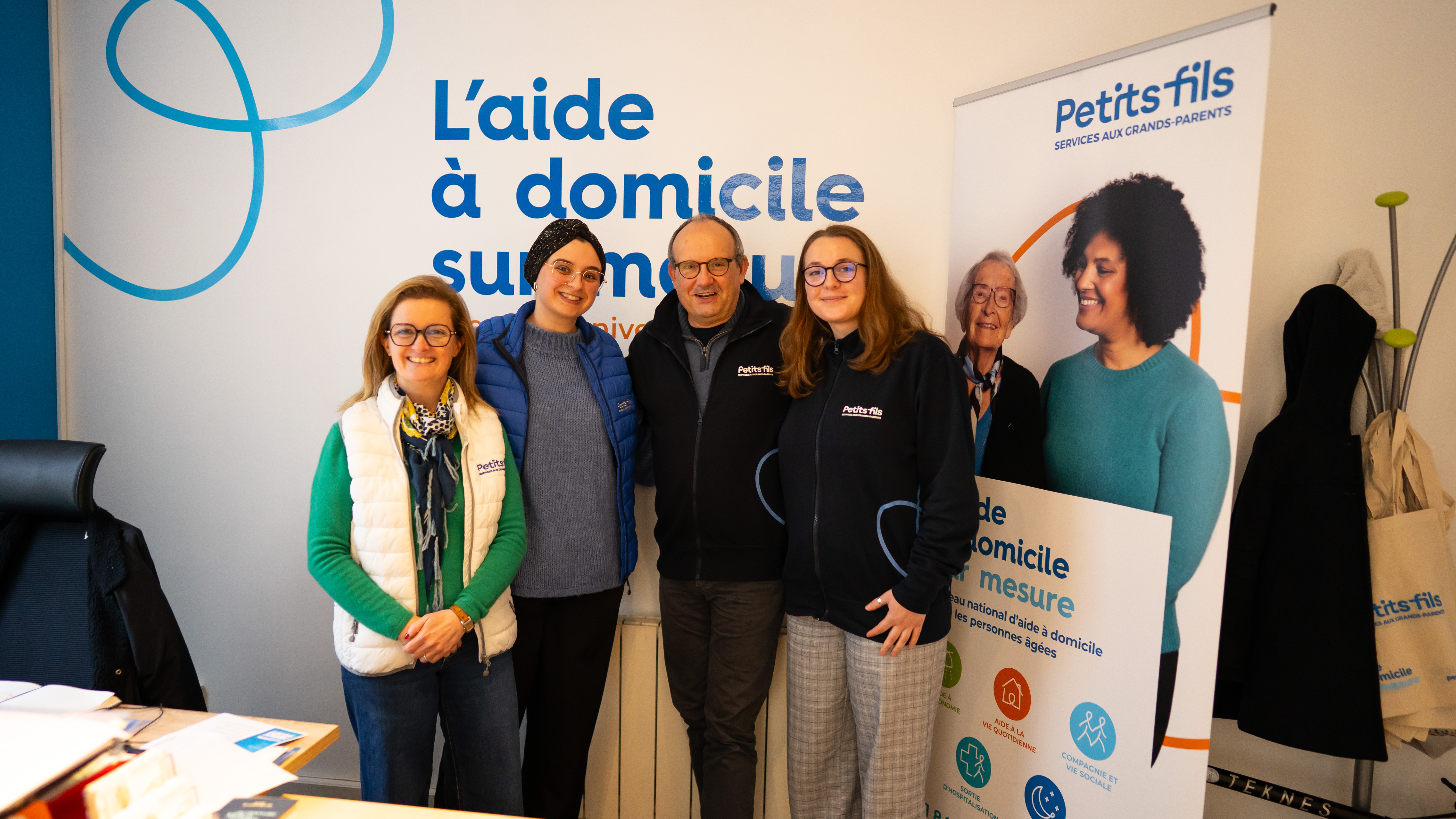 Petits Fils