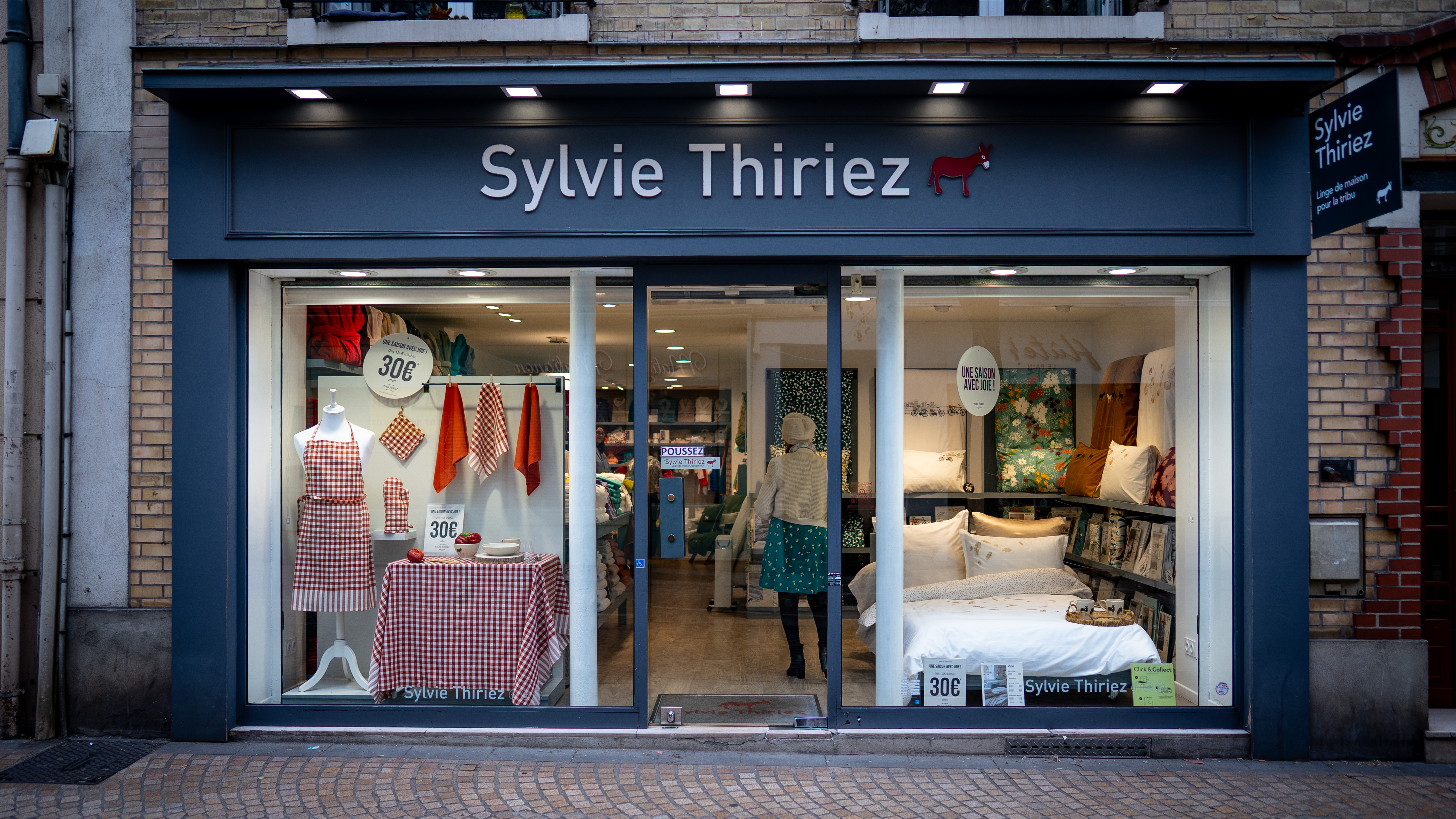 Sylvie Thiriez