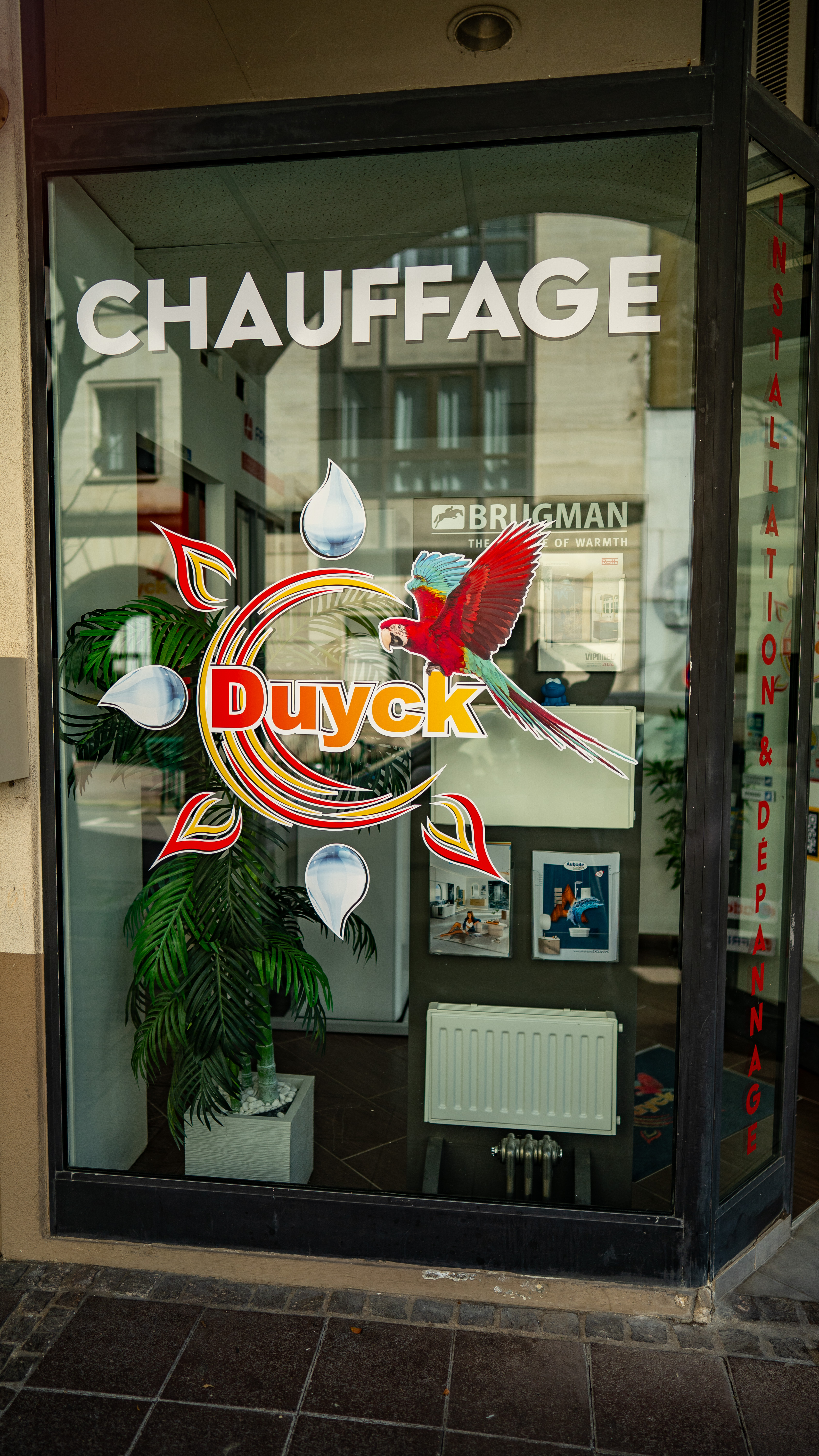 Entreprise Duyck