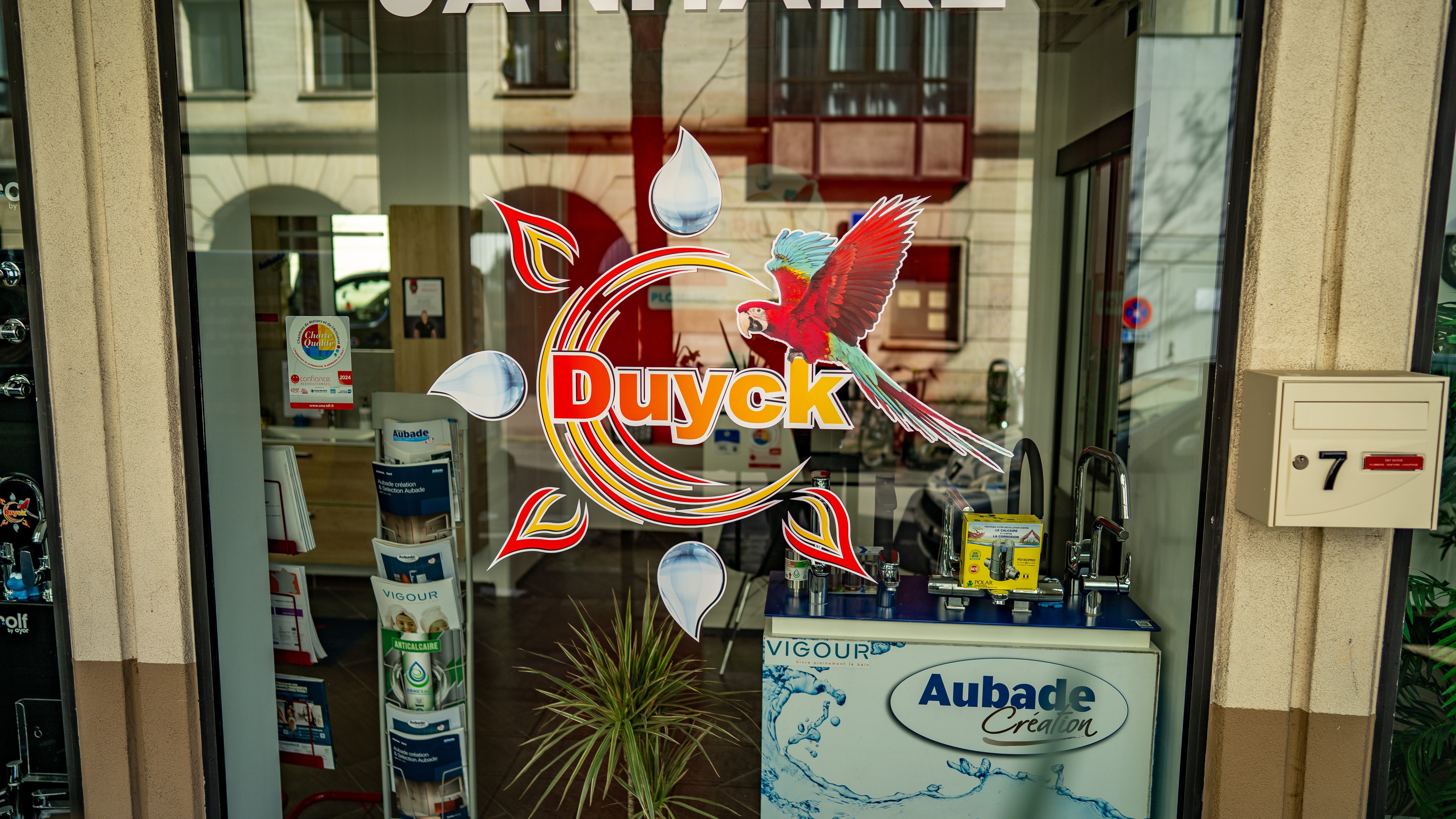 Entreprise Duyck