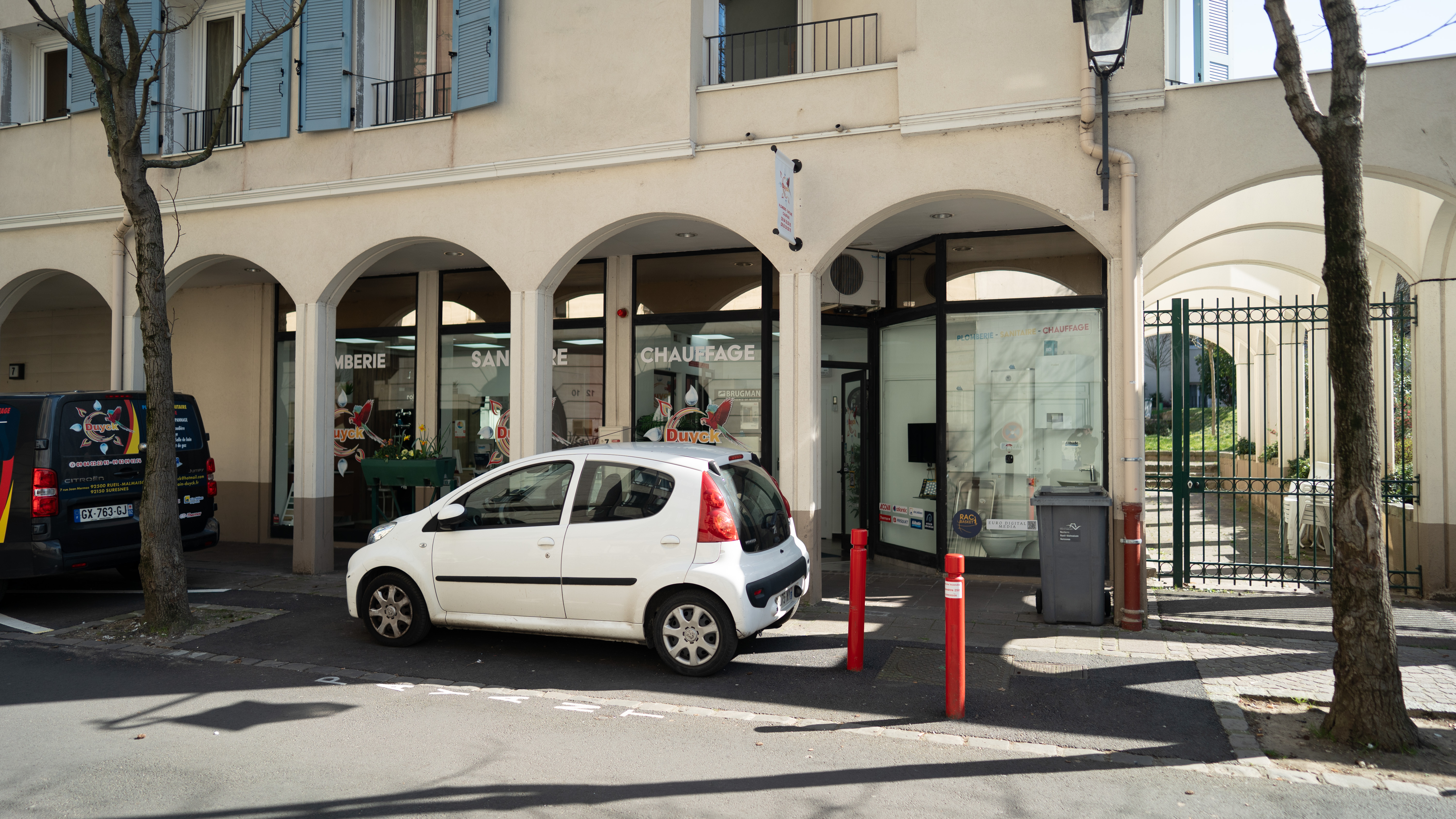 Entreprise Duyck
