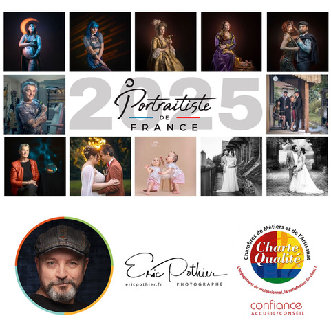 AU STUDIO.PHOTO / Eric Pothier / Photographe Portraitiste