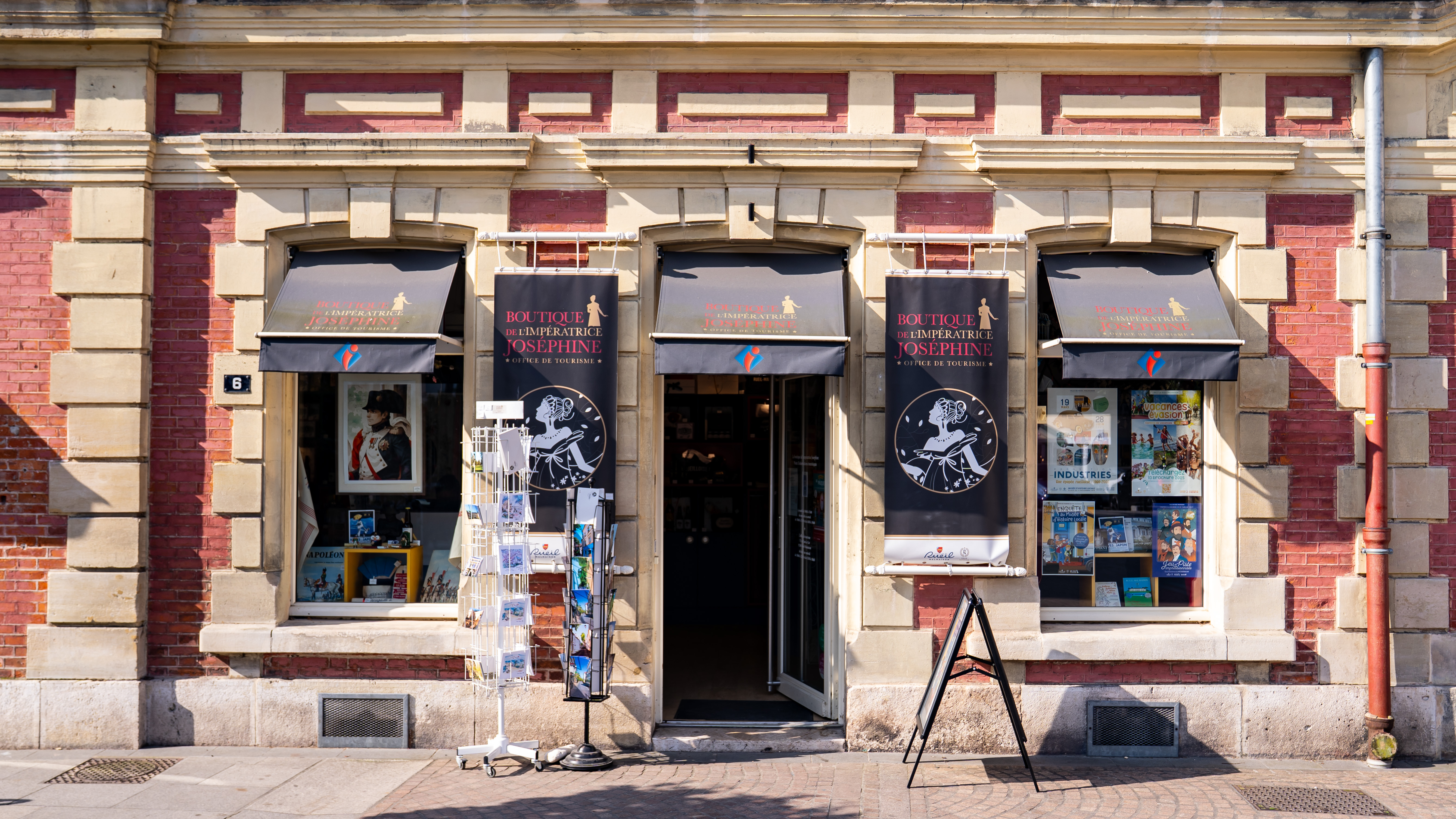 La Boutique de l'Impératrice Joséphine