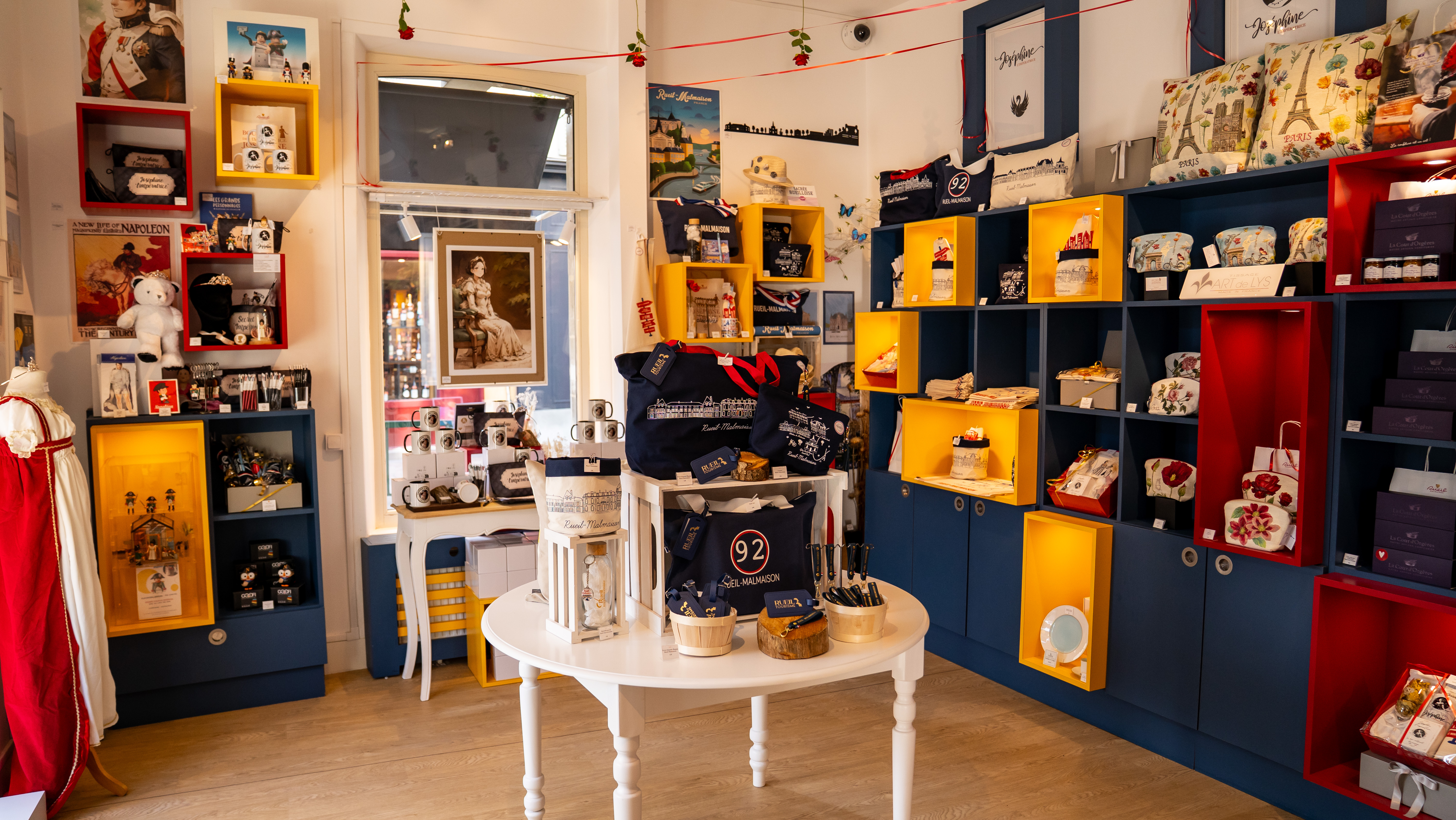 La Boutique de l'Impératrice Joséphine