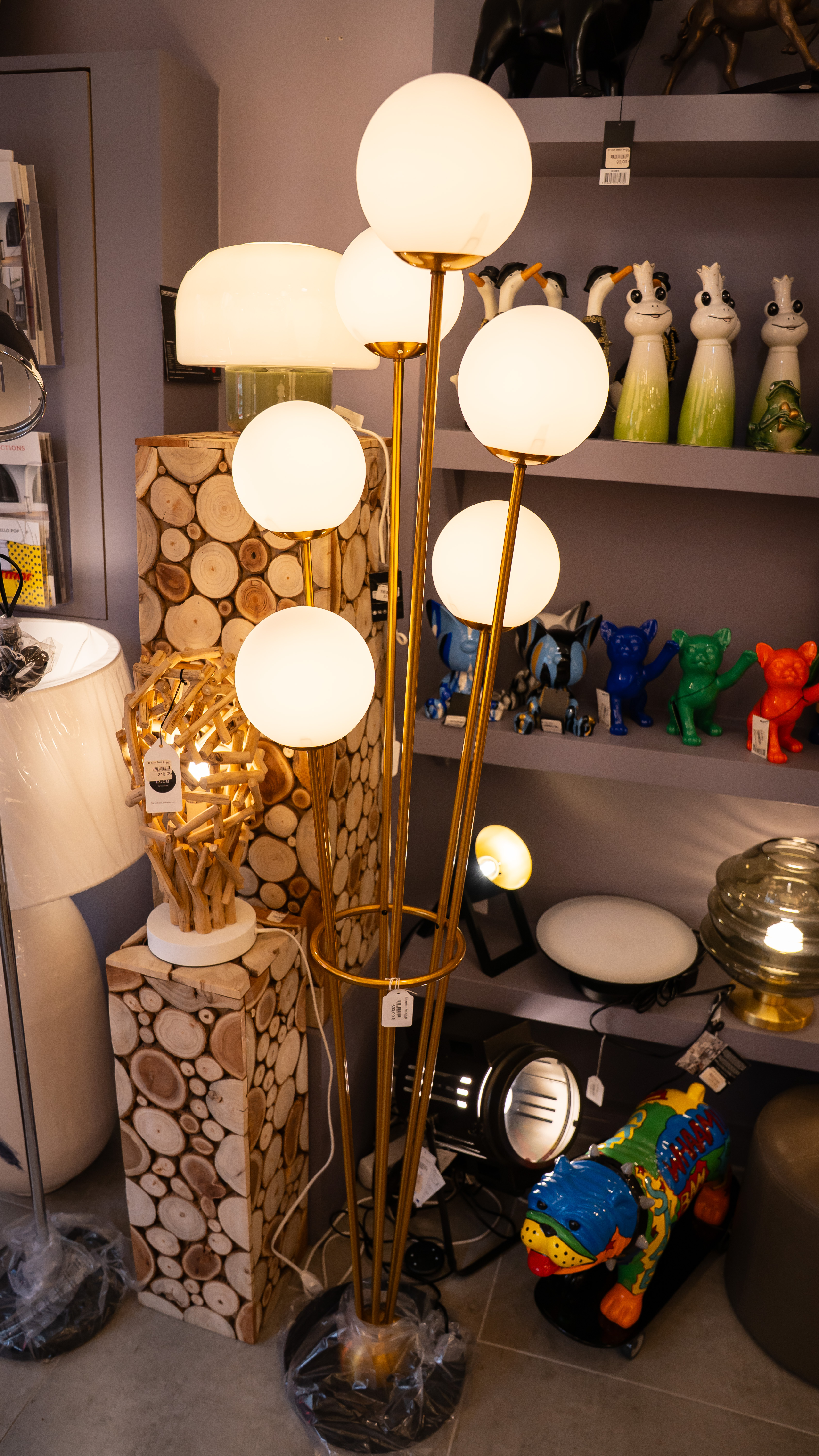 Lumea Luminaire