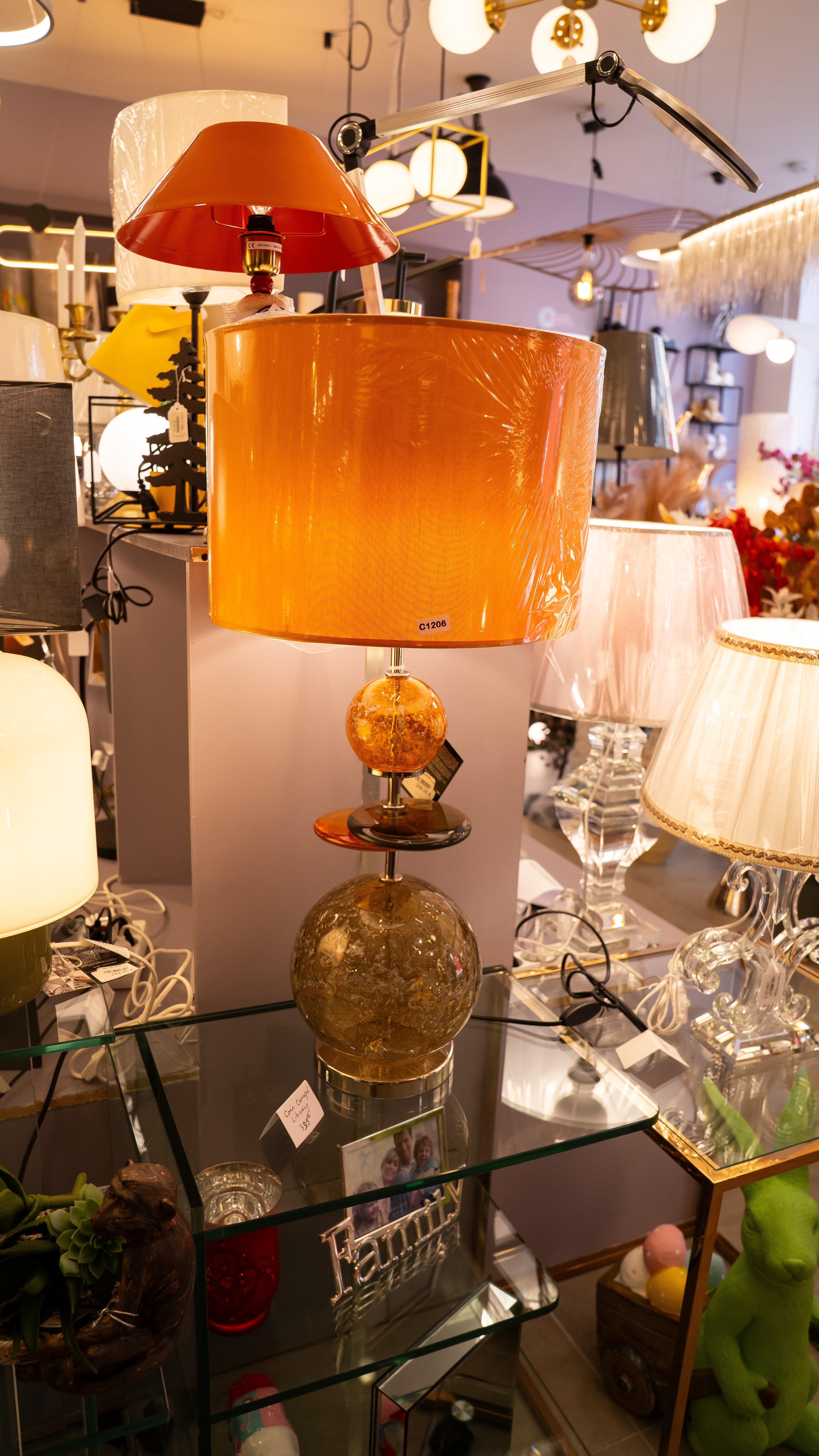 Lumea Luminaire