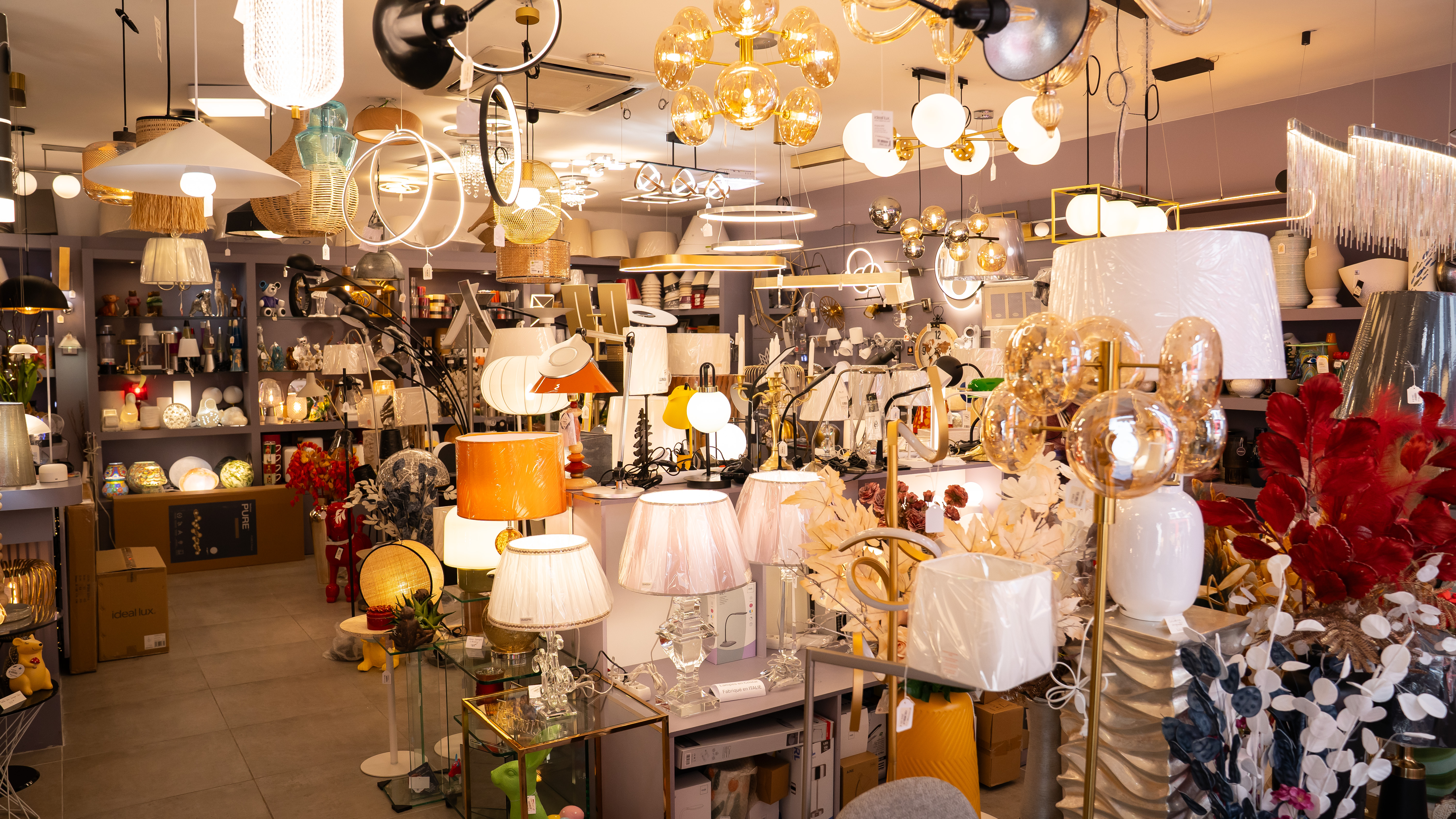 Lumea Luminaire