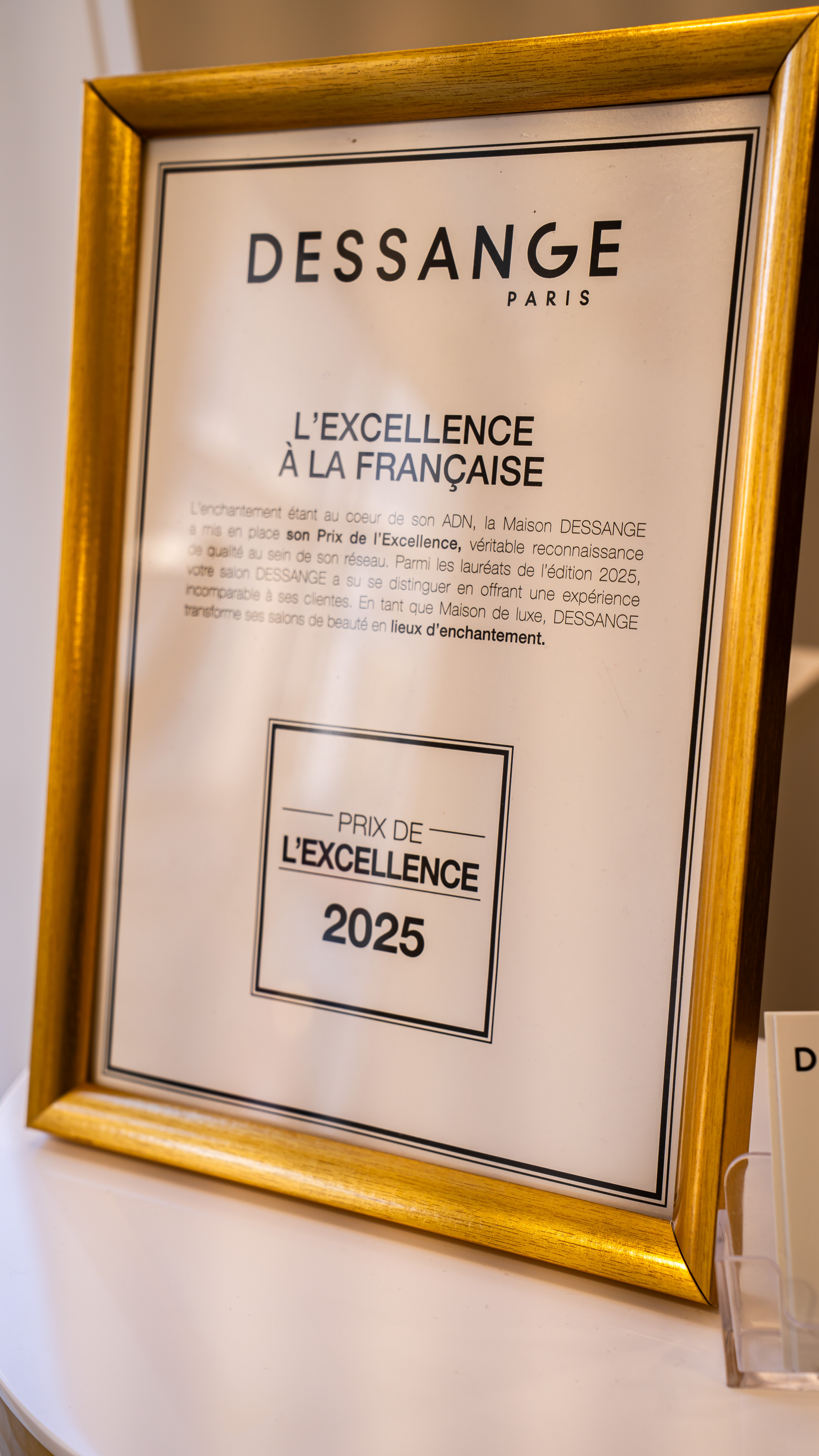 Dessange