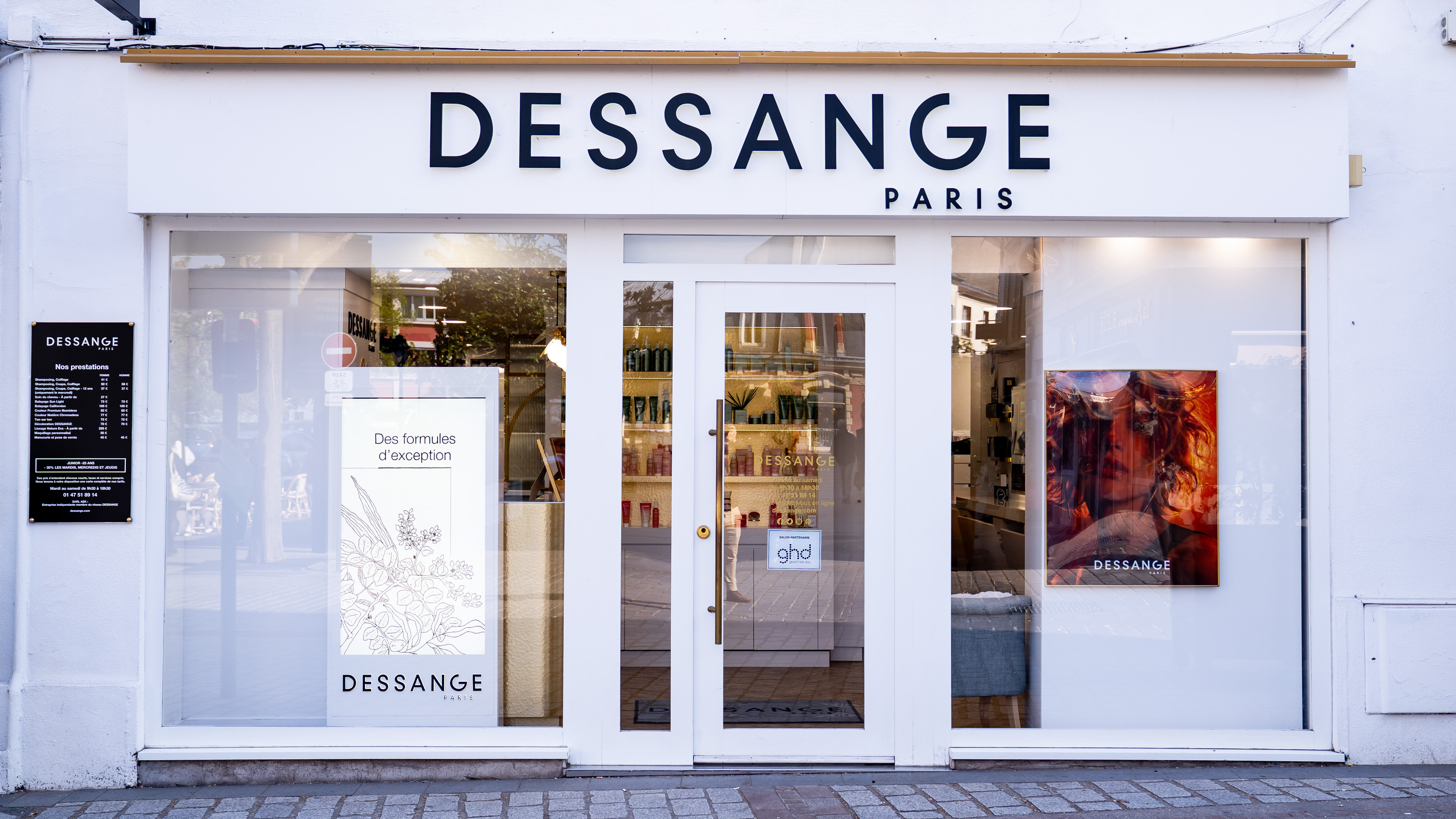 Dessange