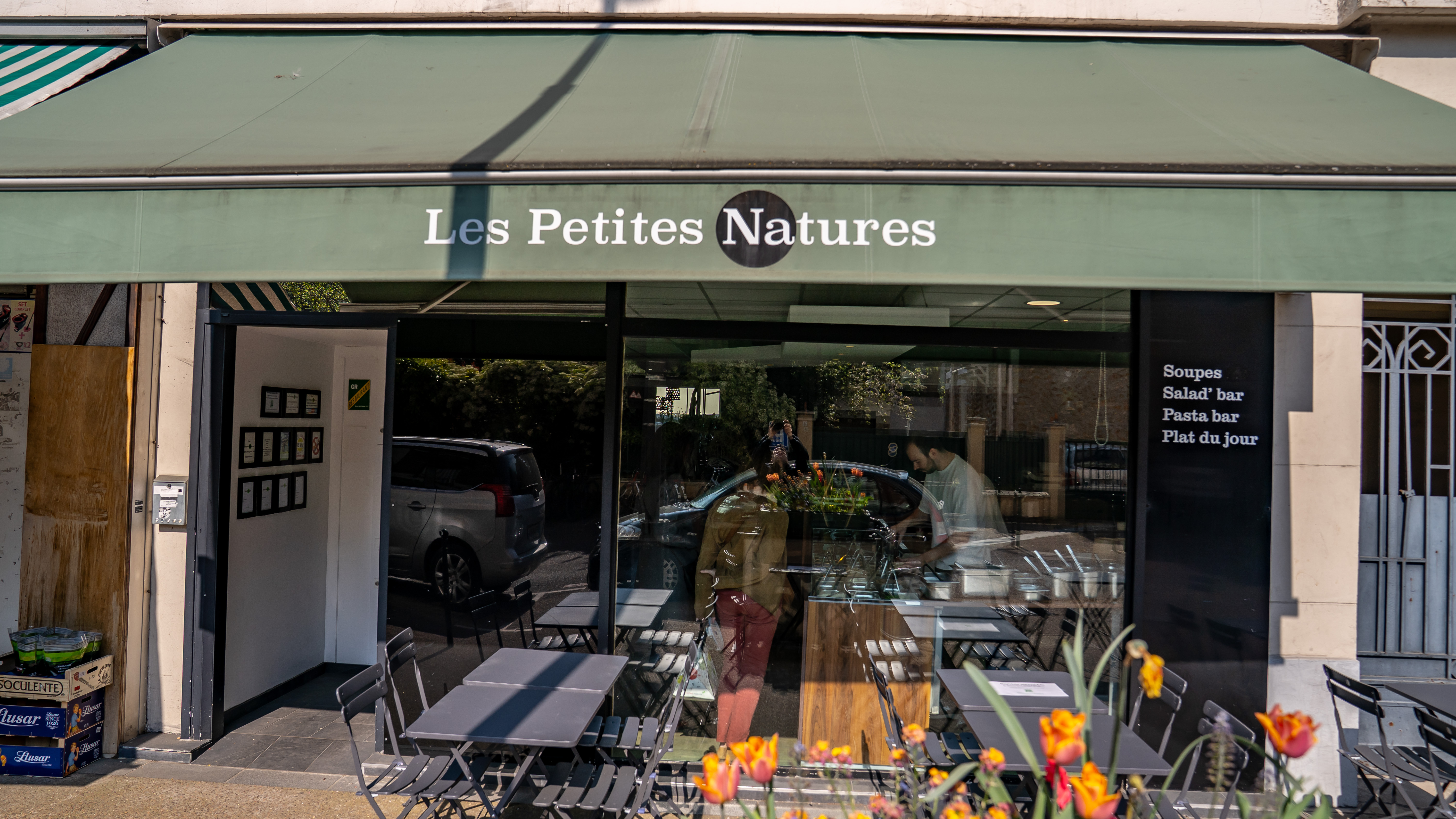 Les Petites Natures