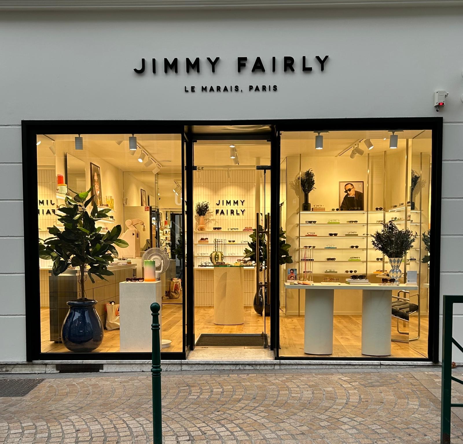  Jimmy Fairly