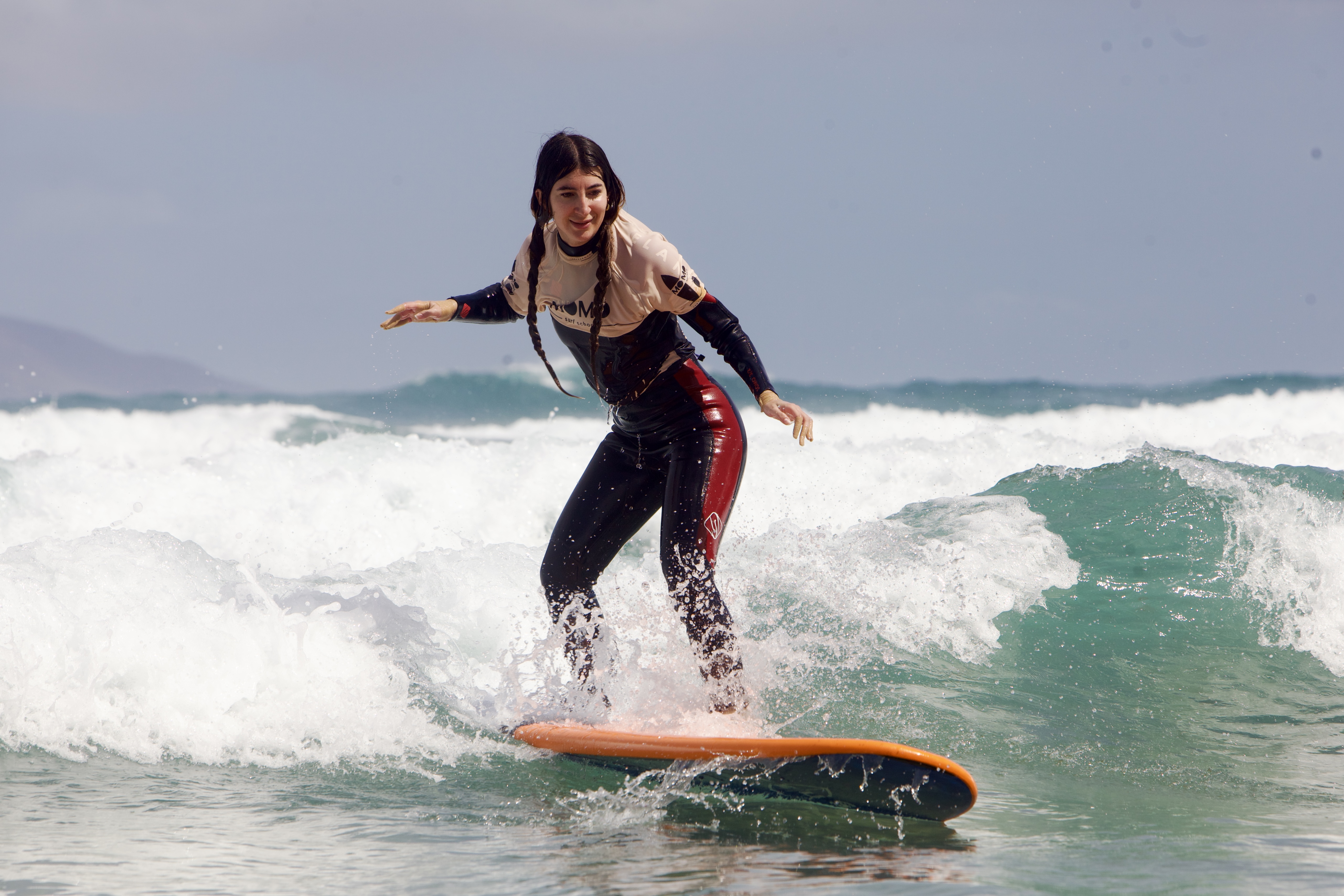 Clase de Surf Privada