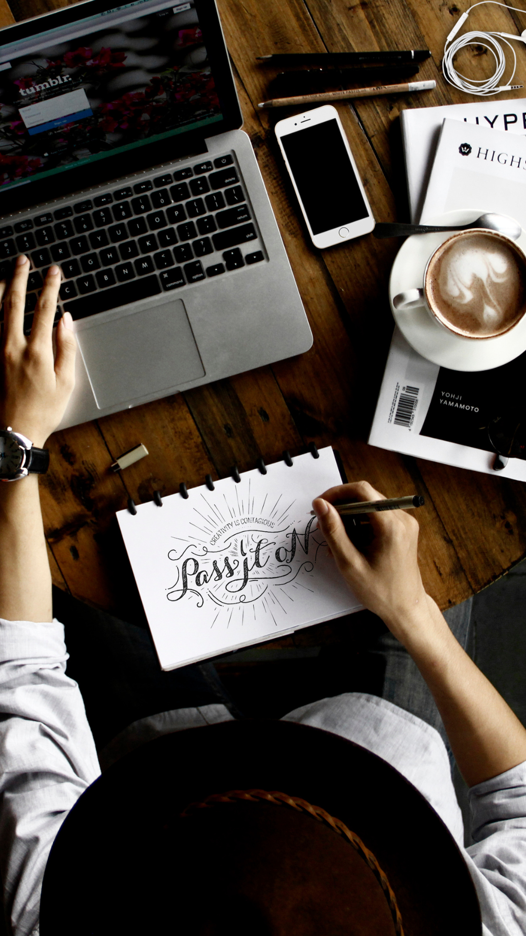 Café découverte ☕️