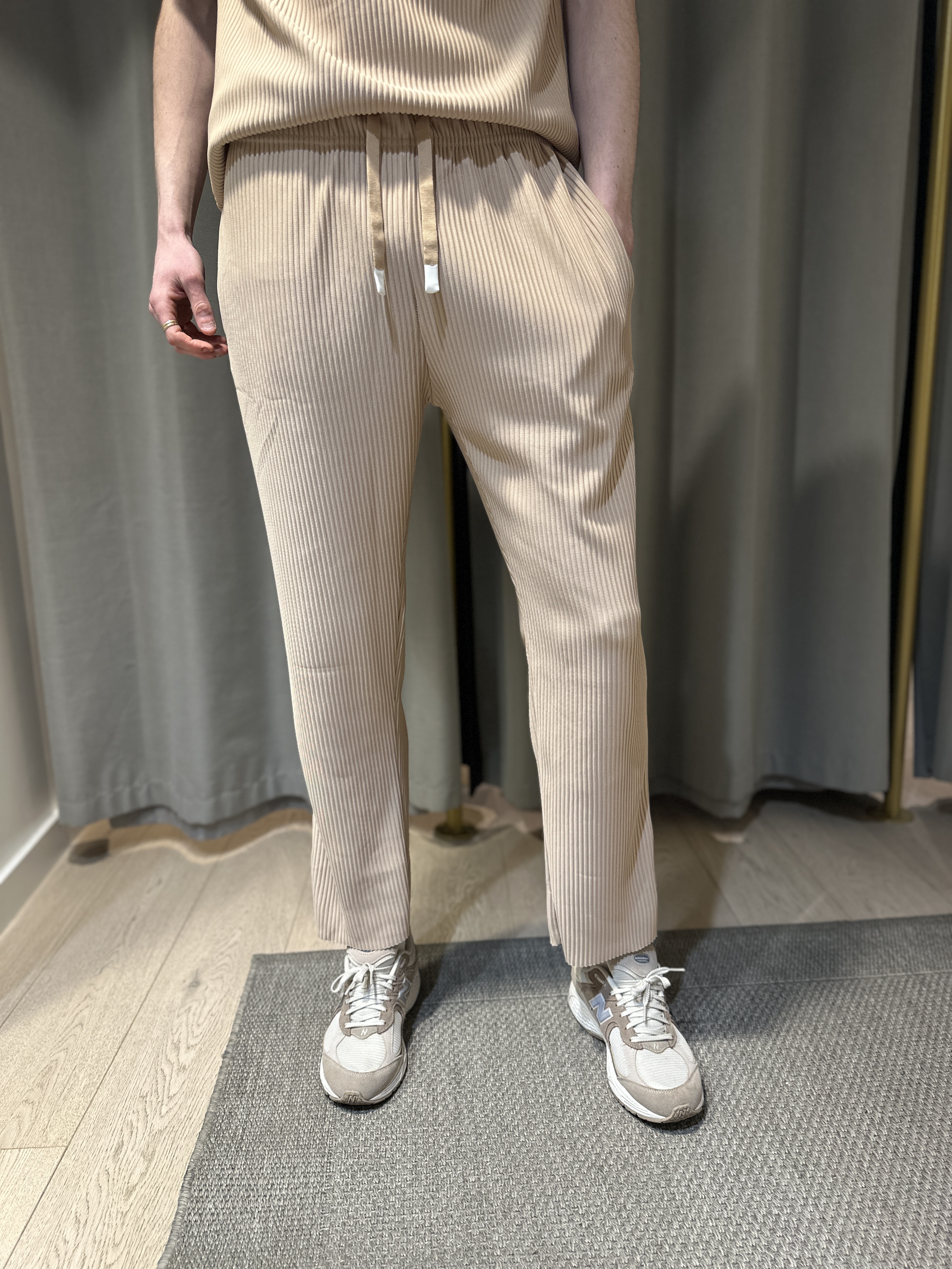 Pantalon IKAR Beige