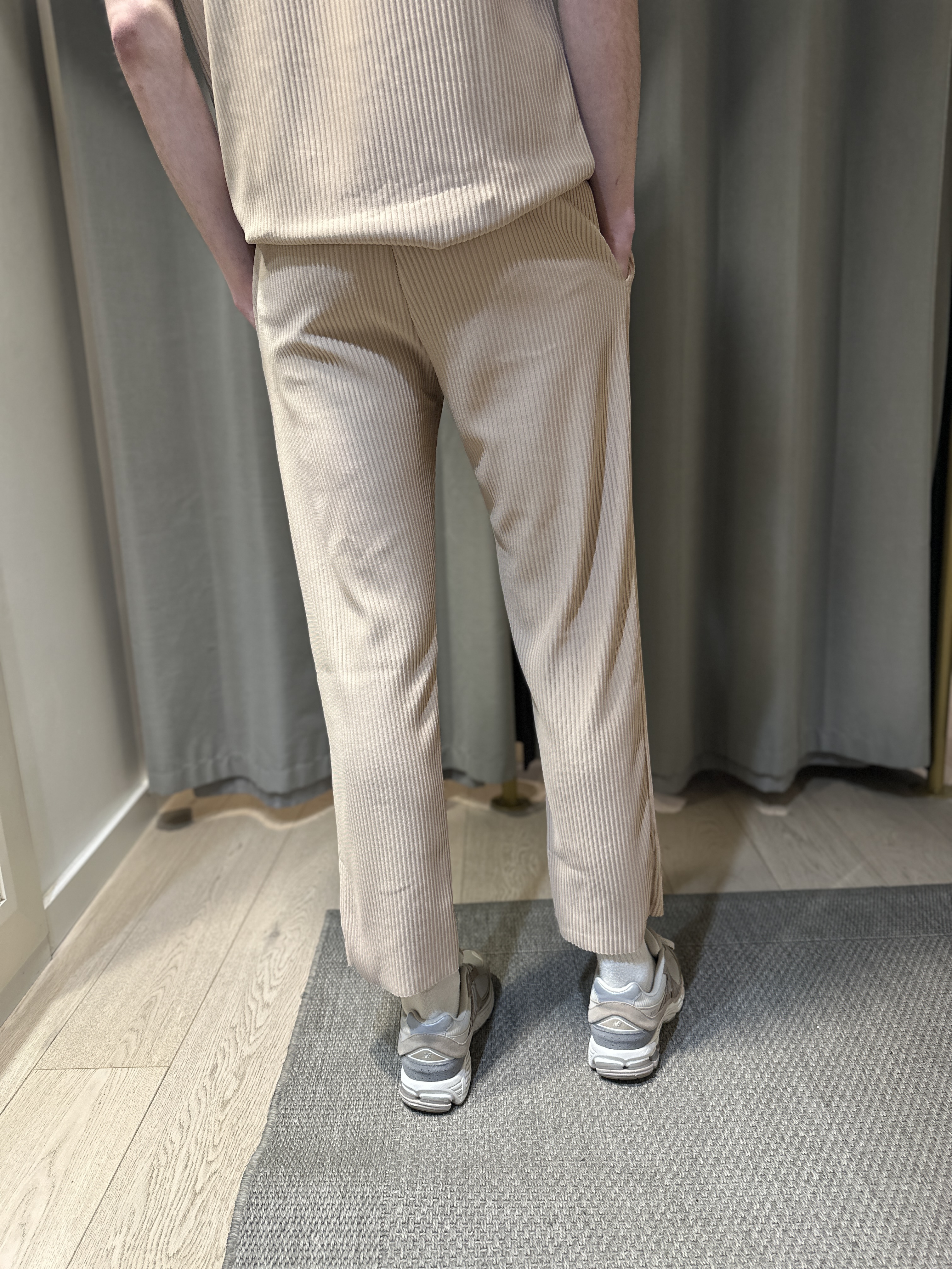 Pantalon IKAR Beige