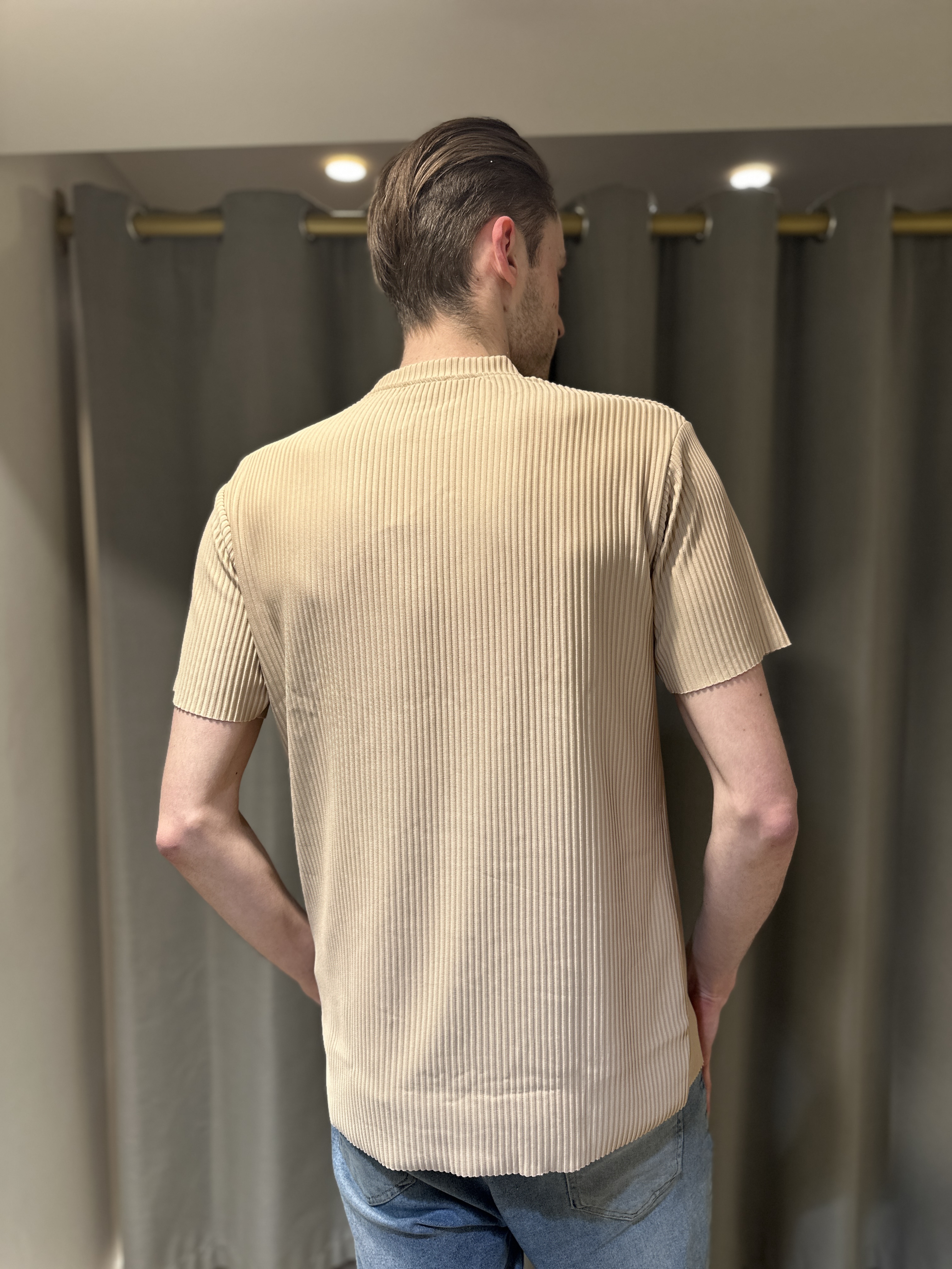 T-Shirt IKAR Beige