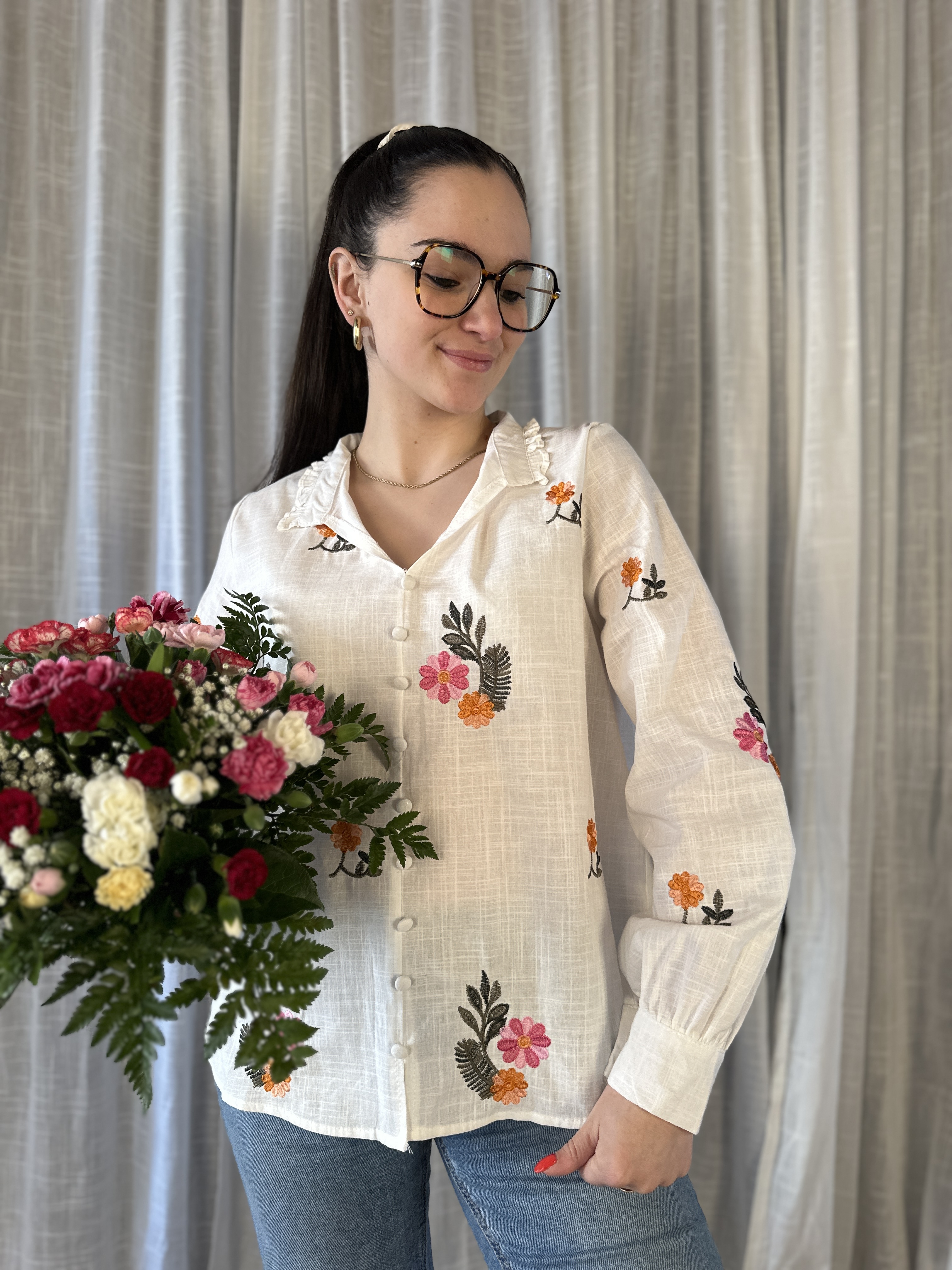Chemise SPRING