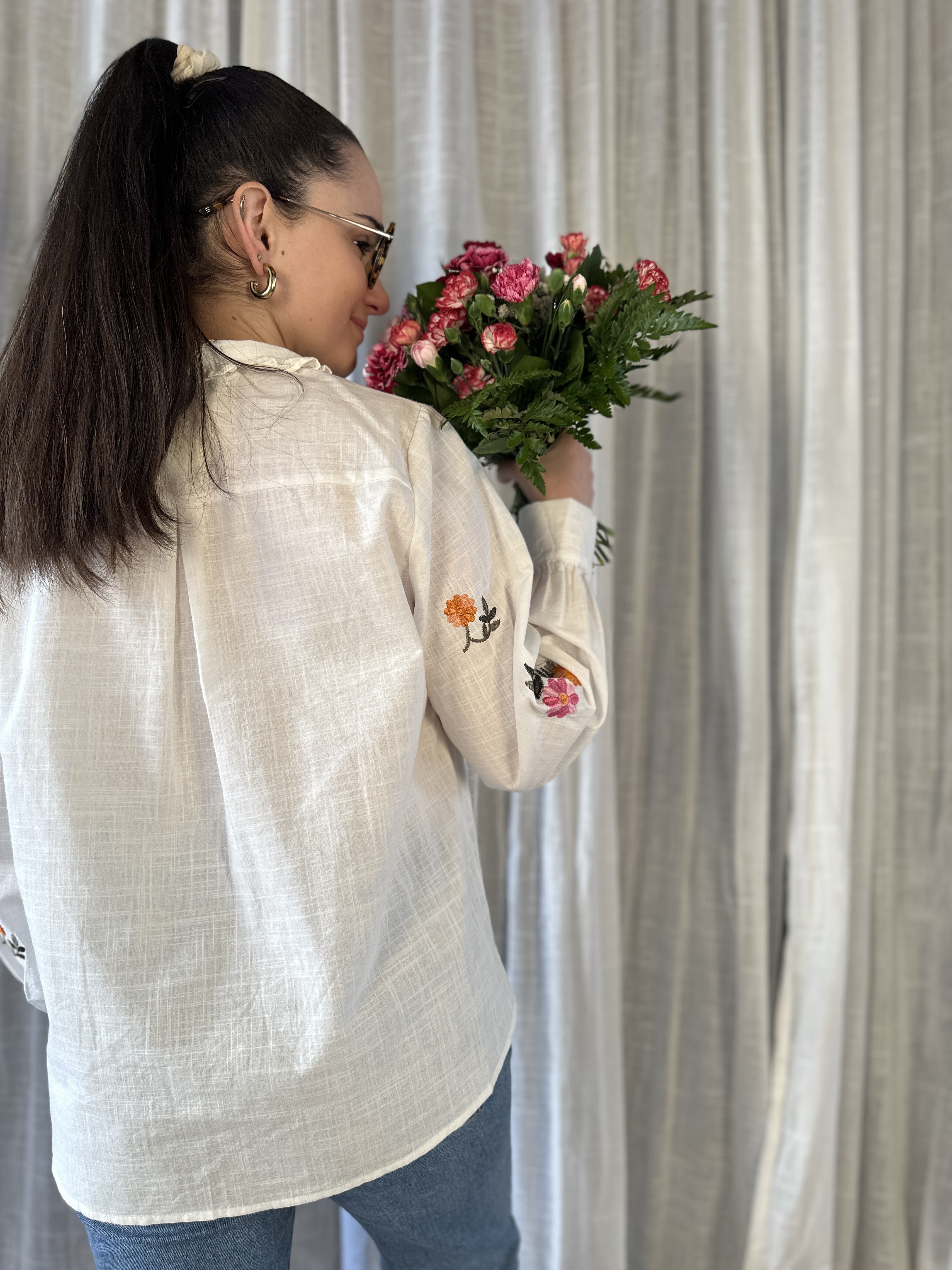 Chemise SPRING