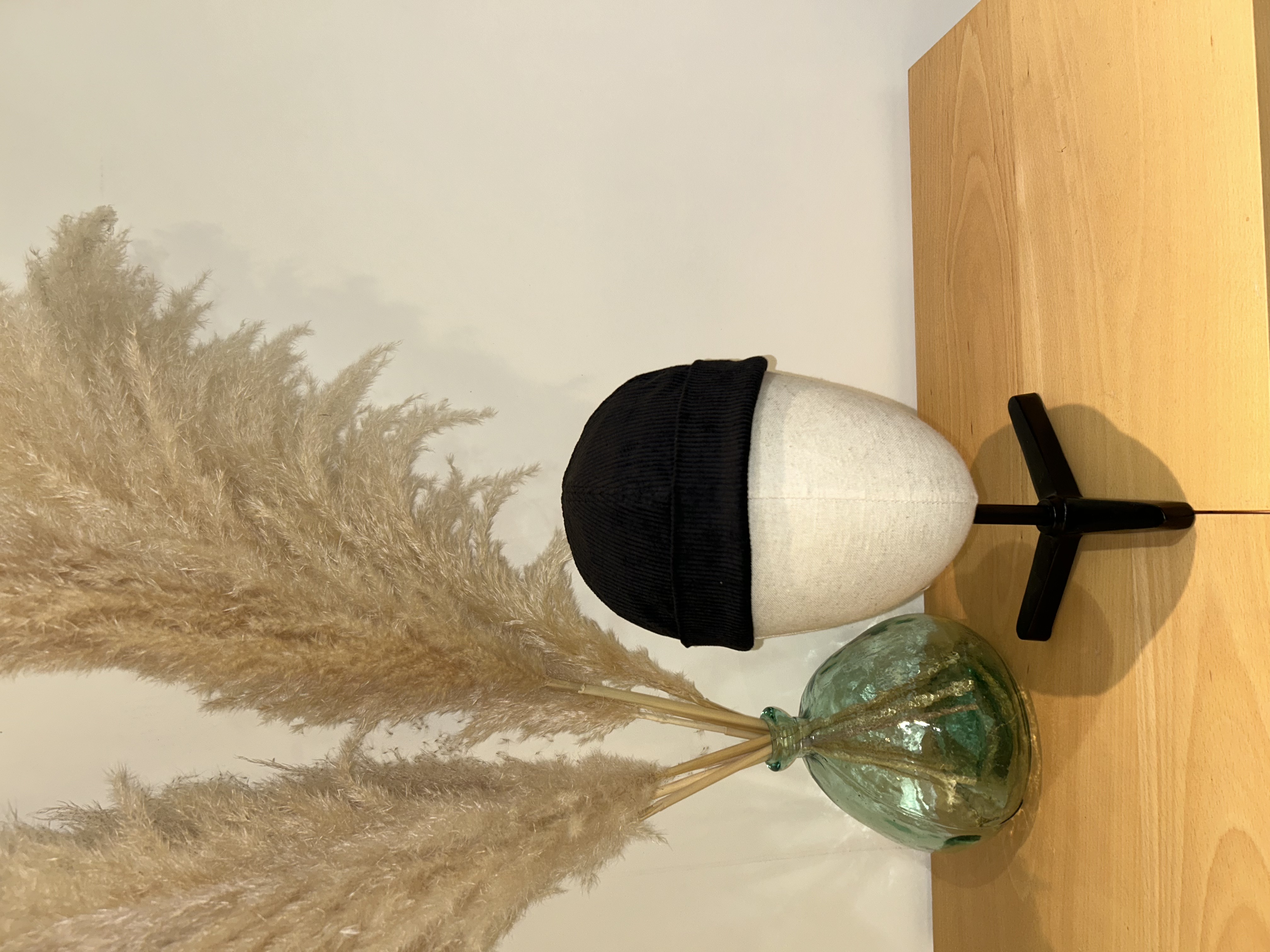 Bonnet Docker Côtelé