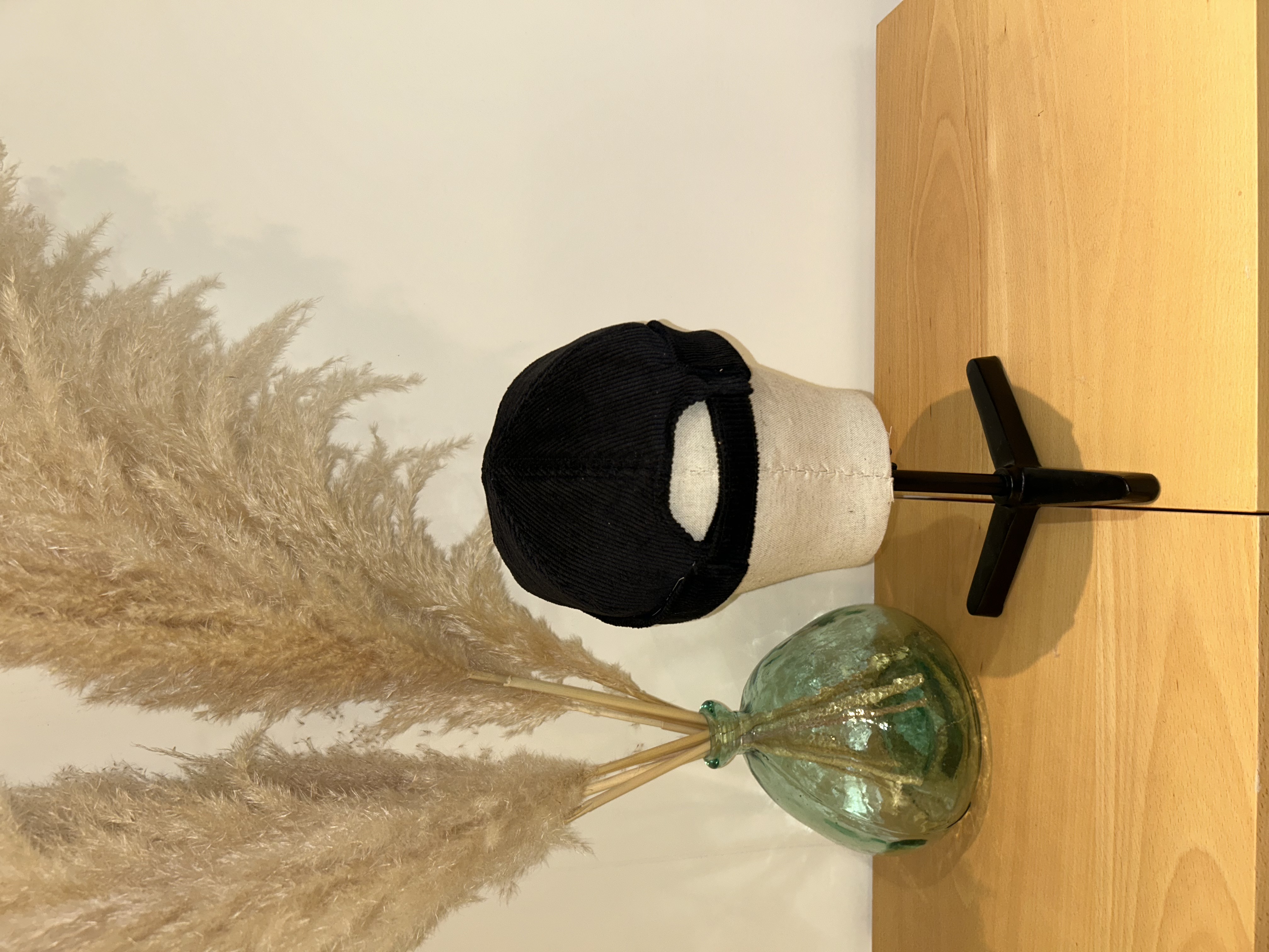Bonnet Docker Côtelé
