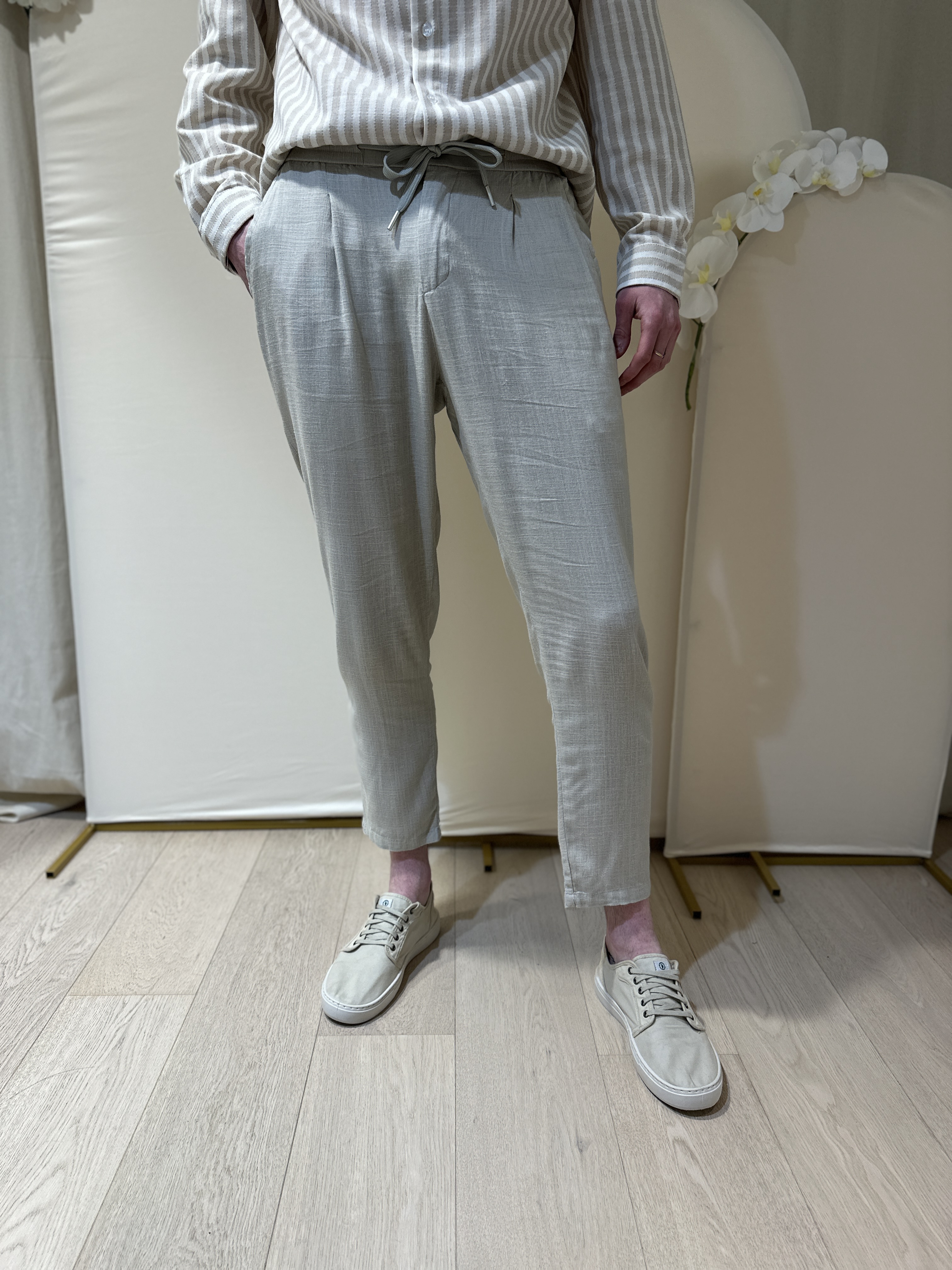 Pantalon CHARLY Beige