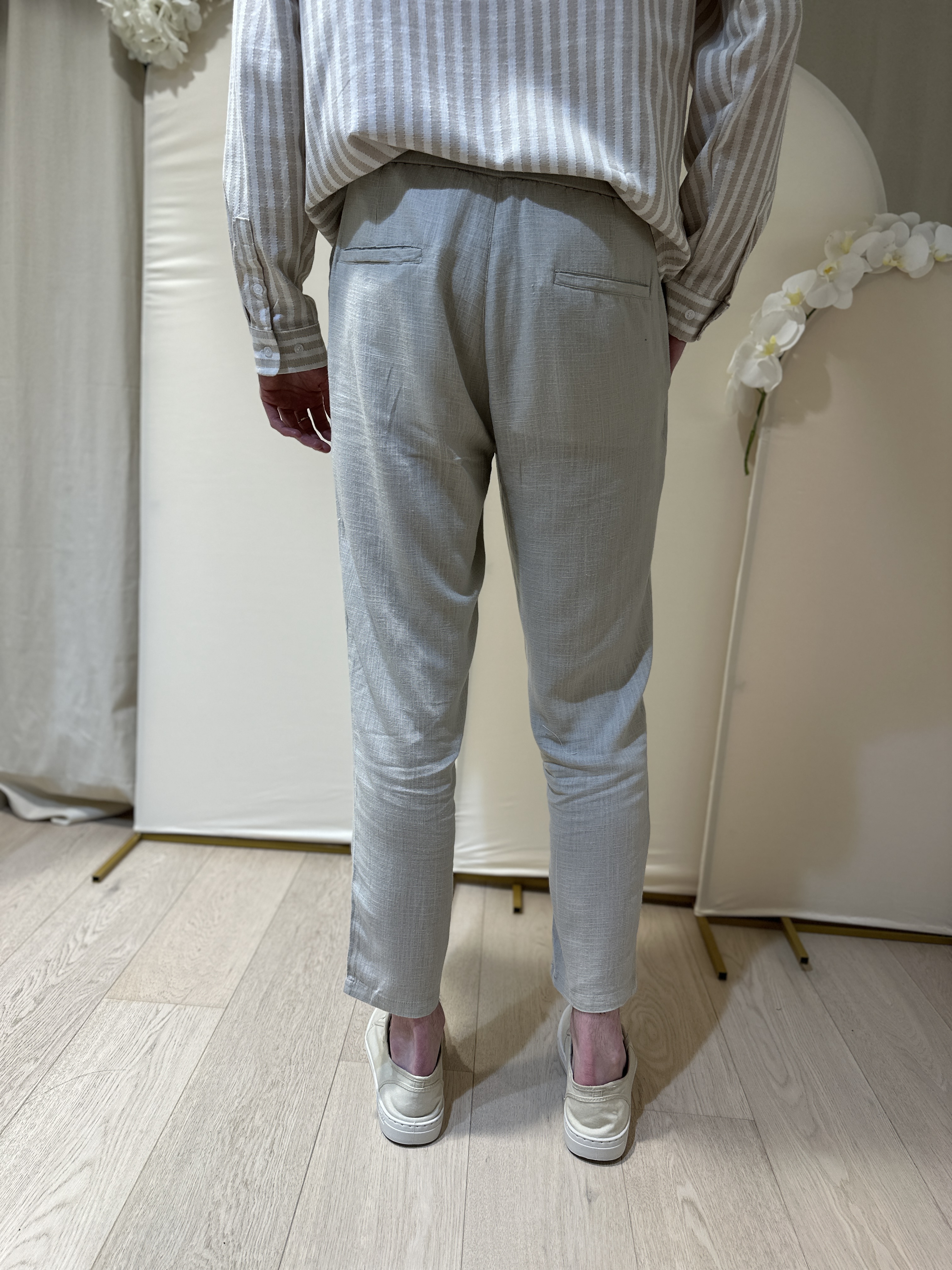 Pantalon CHARLY Beige