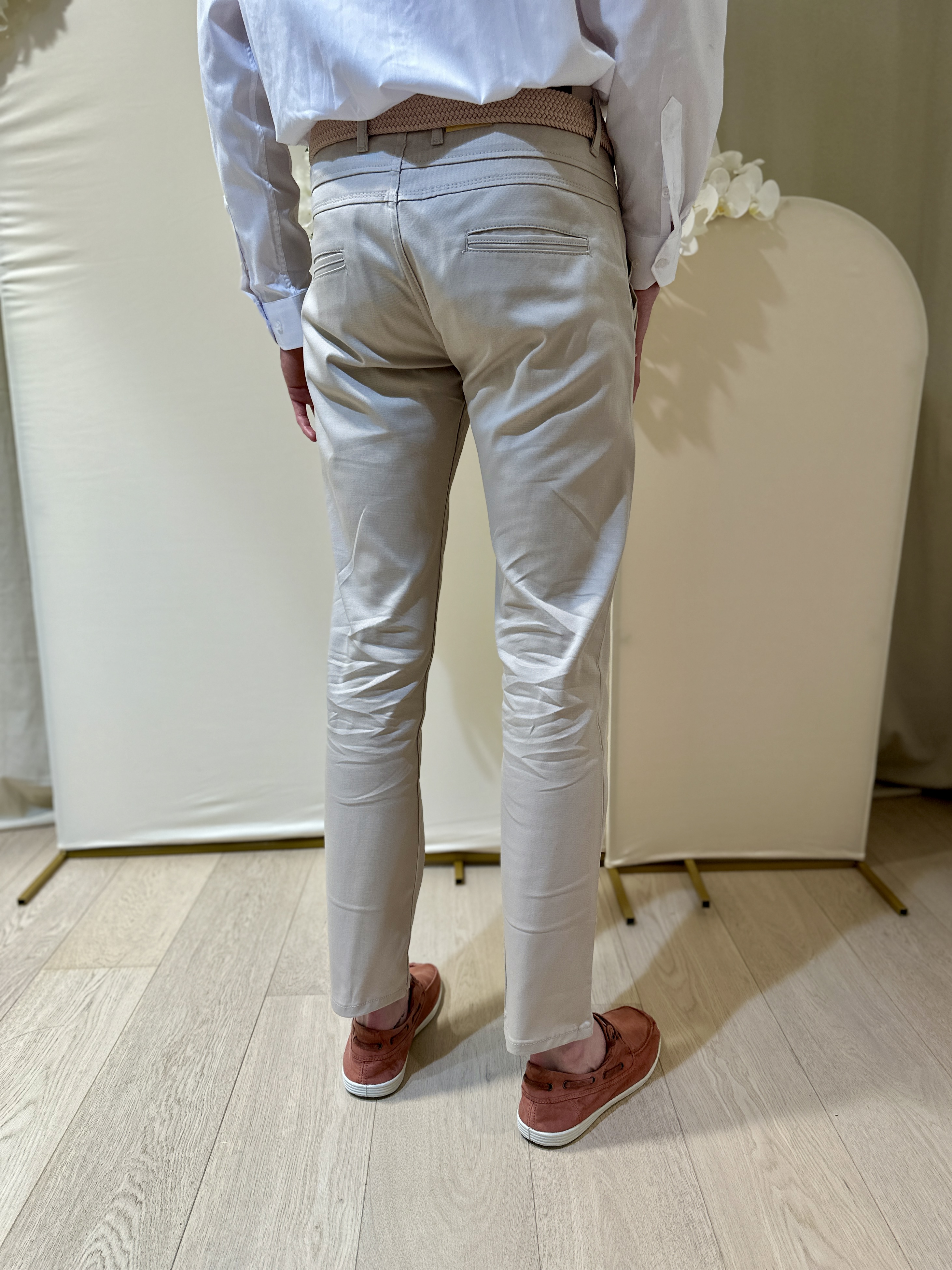 Pantalon MARTIN Beige