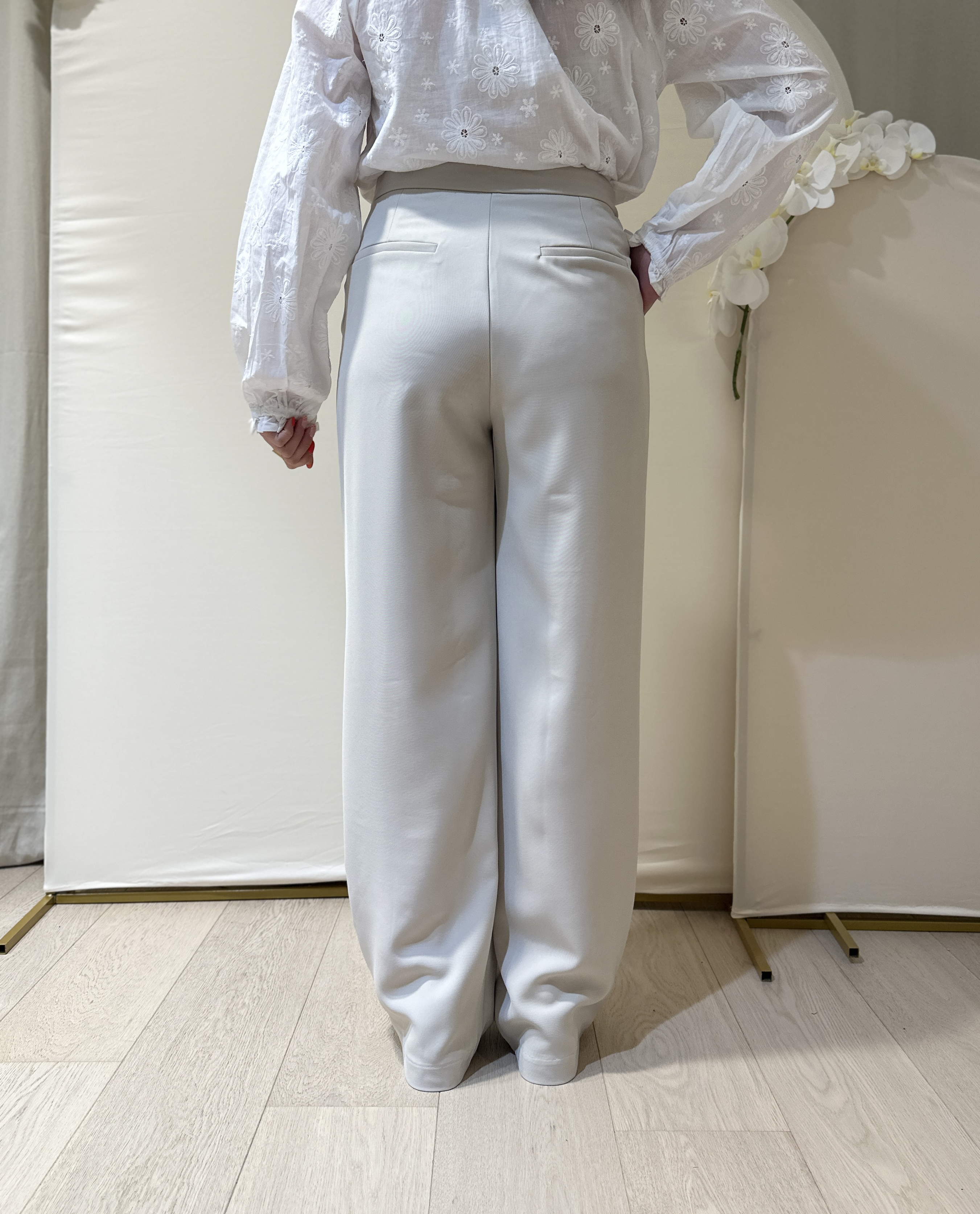 Pantalon SOFIA Beige