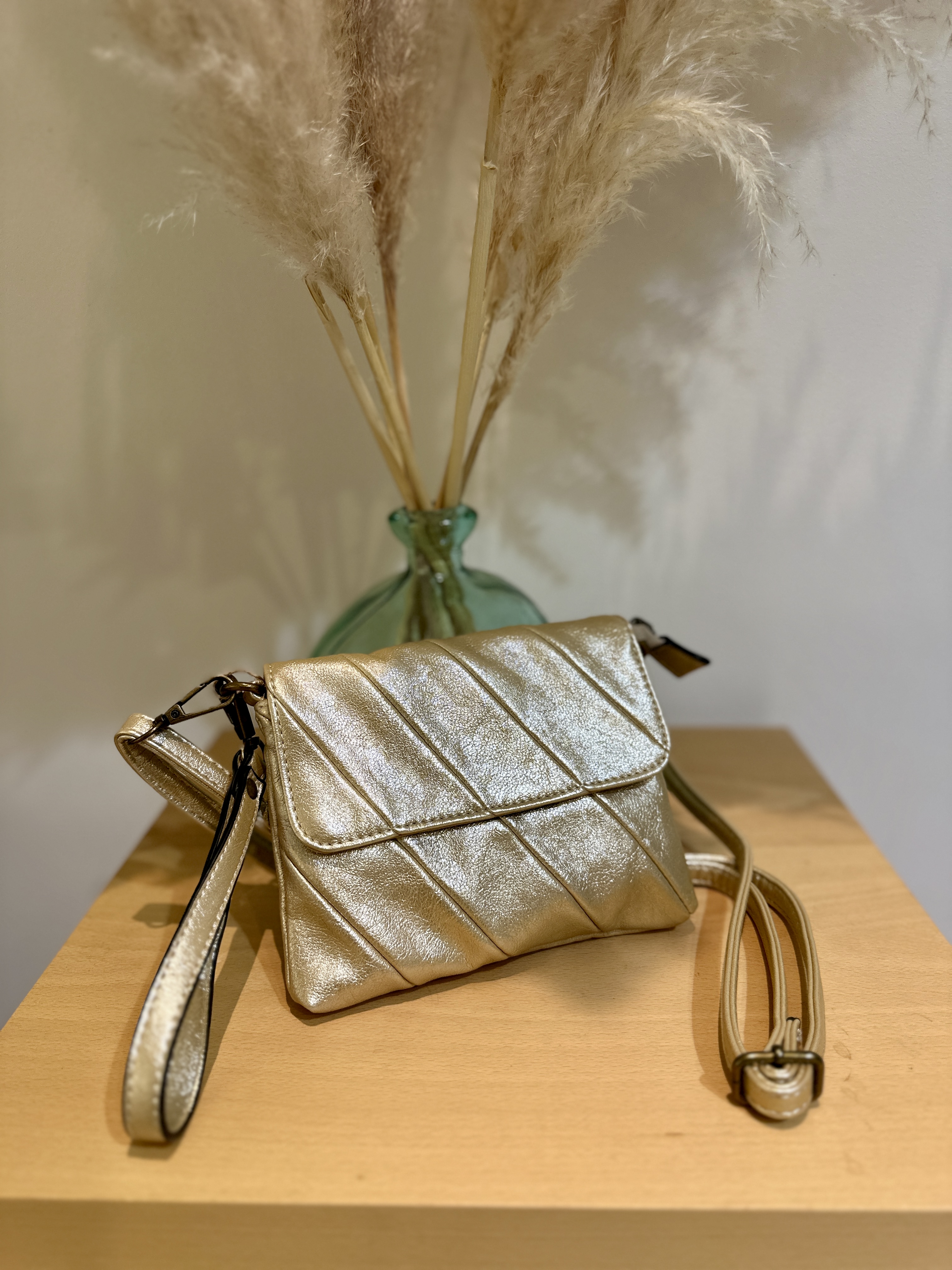 Mini-sac MANON Doré