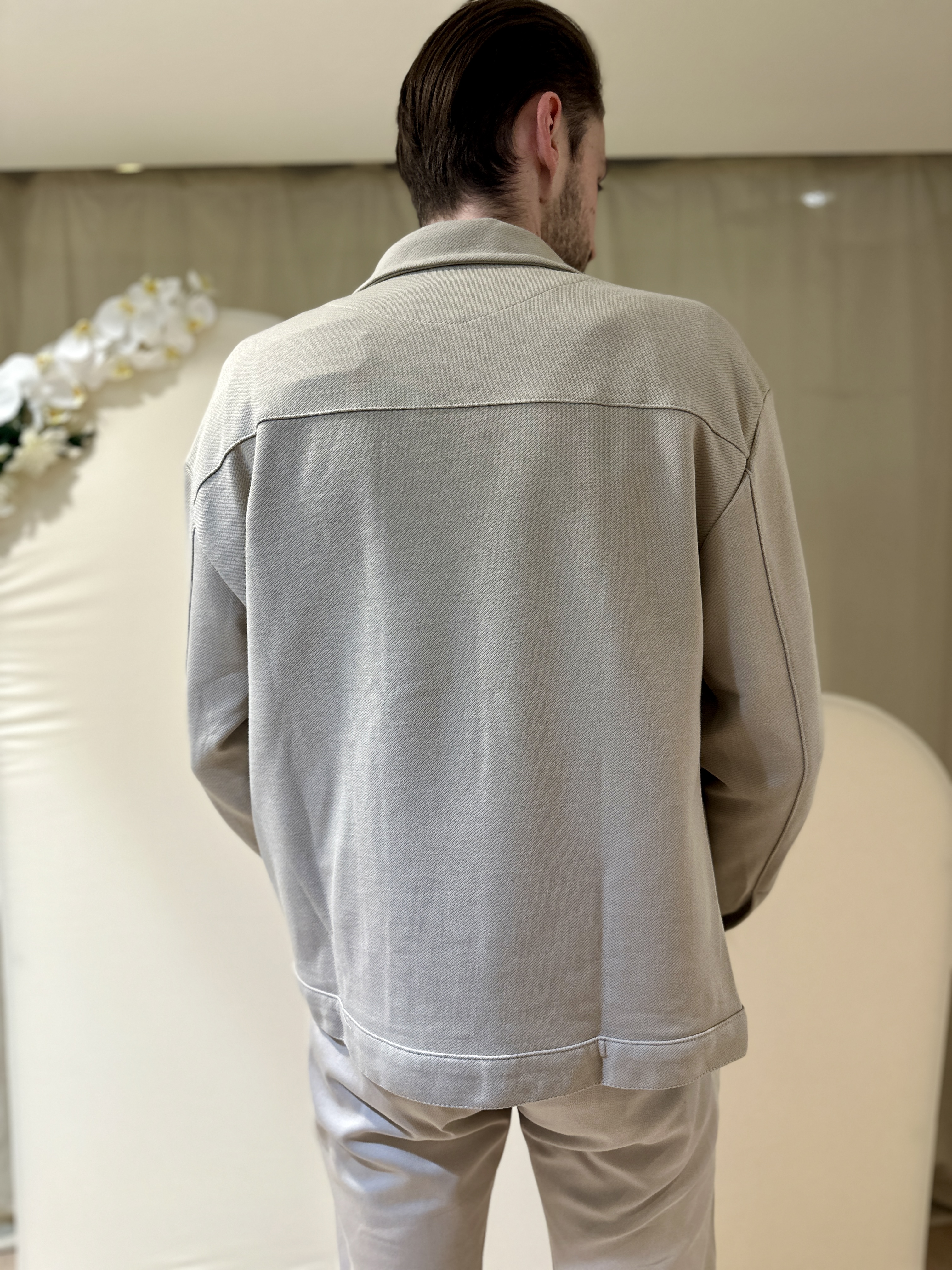 Blouson MAX Beige