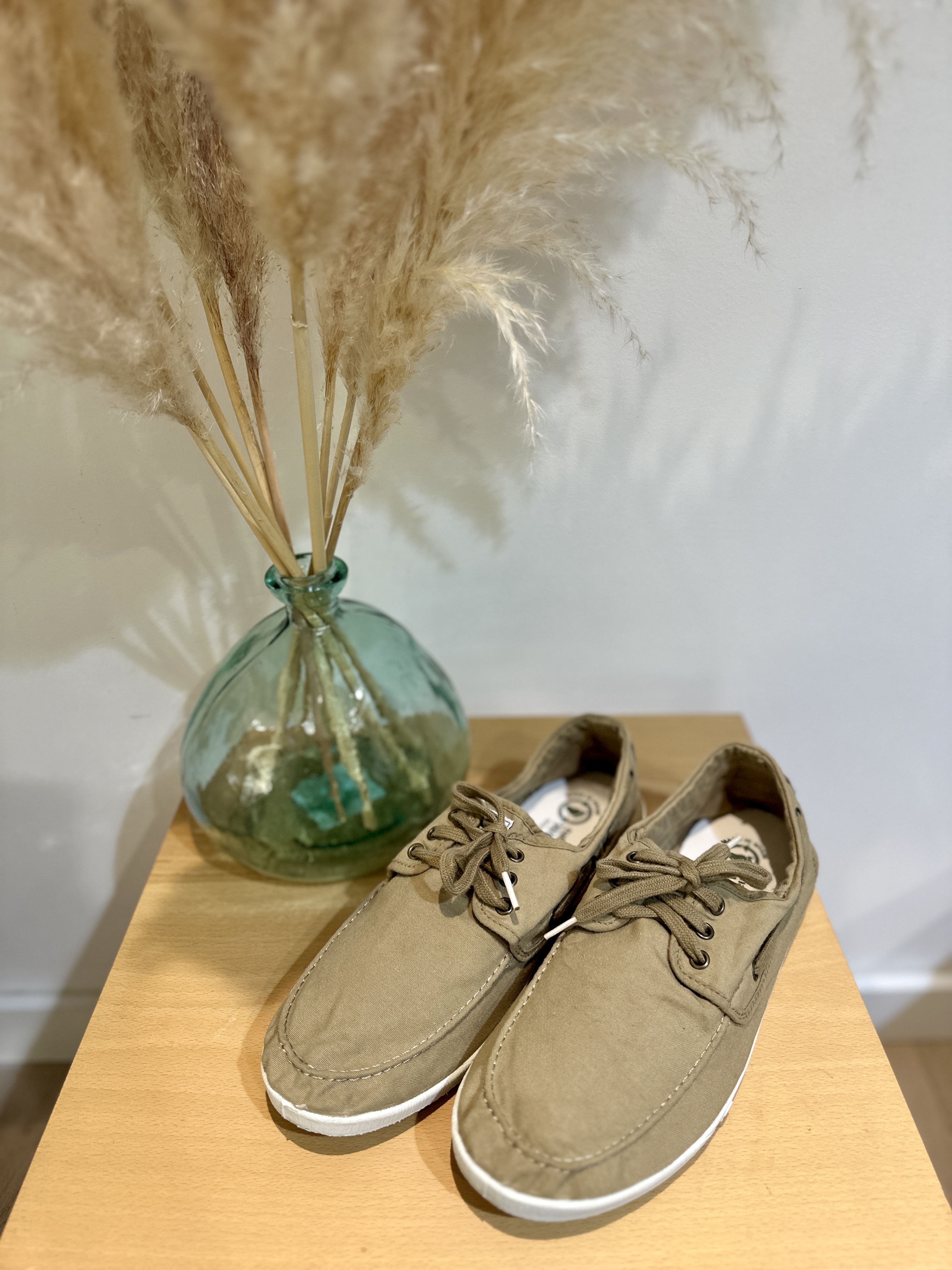 Chaussures NATURAL WORLD Sable