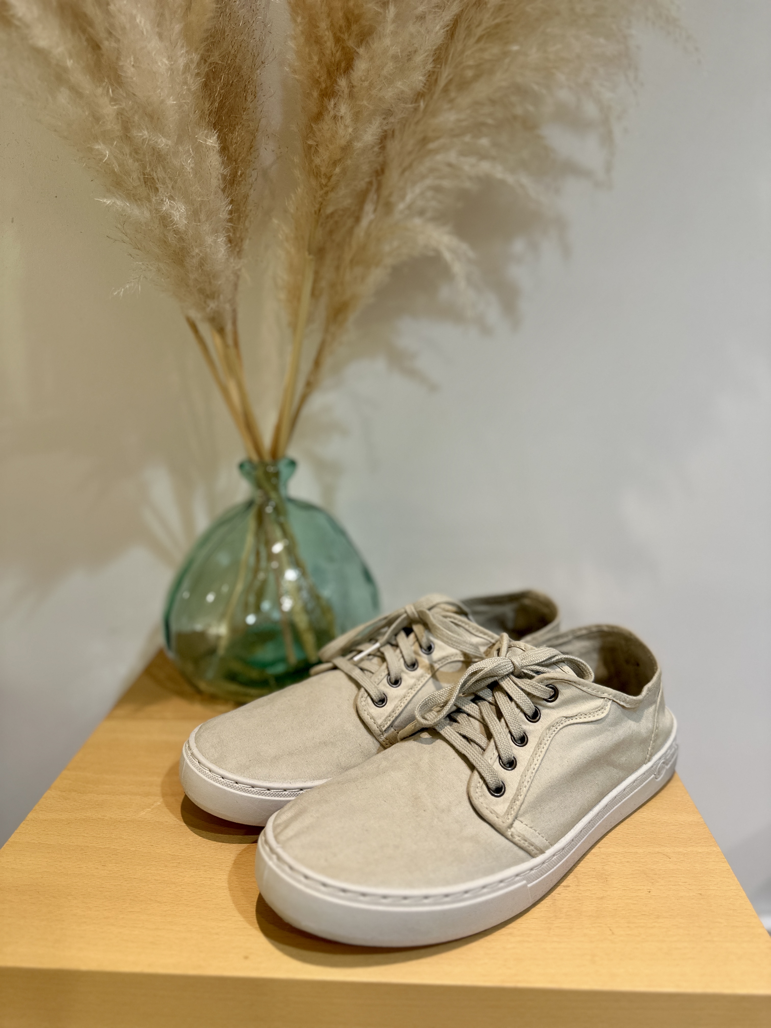 Baskets NATURAL WORLD Beige