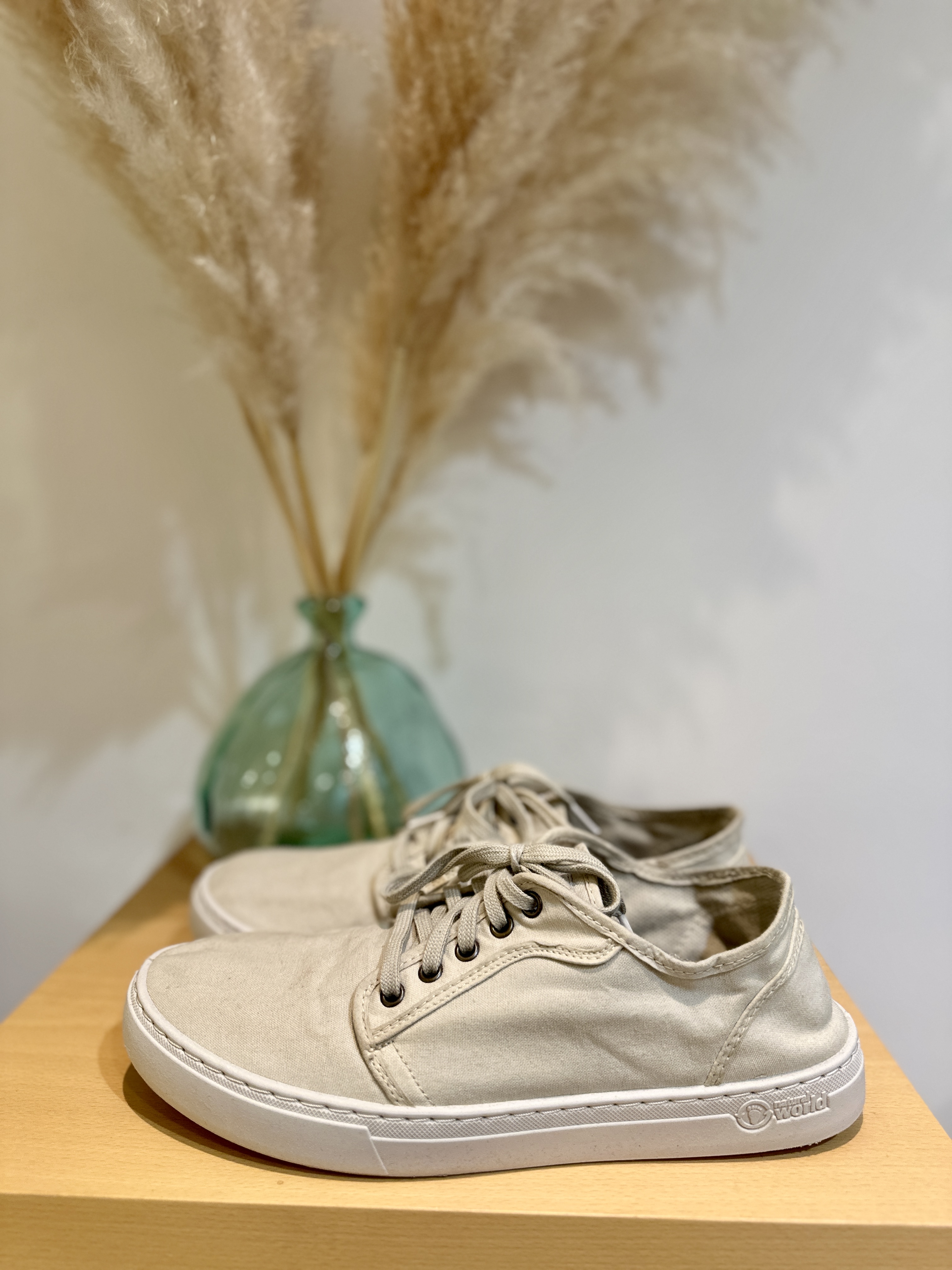 Baskets NATURAL WORLD Beige