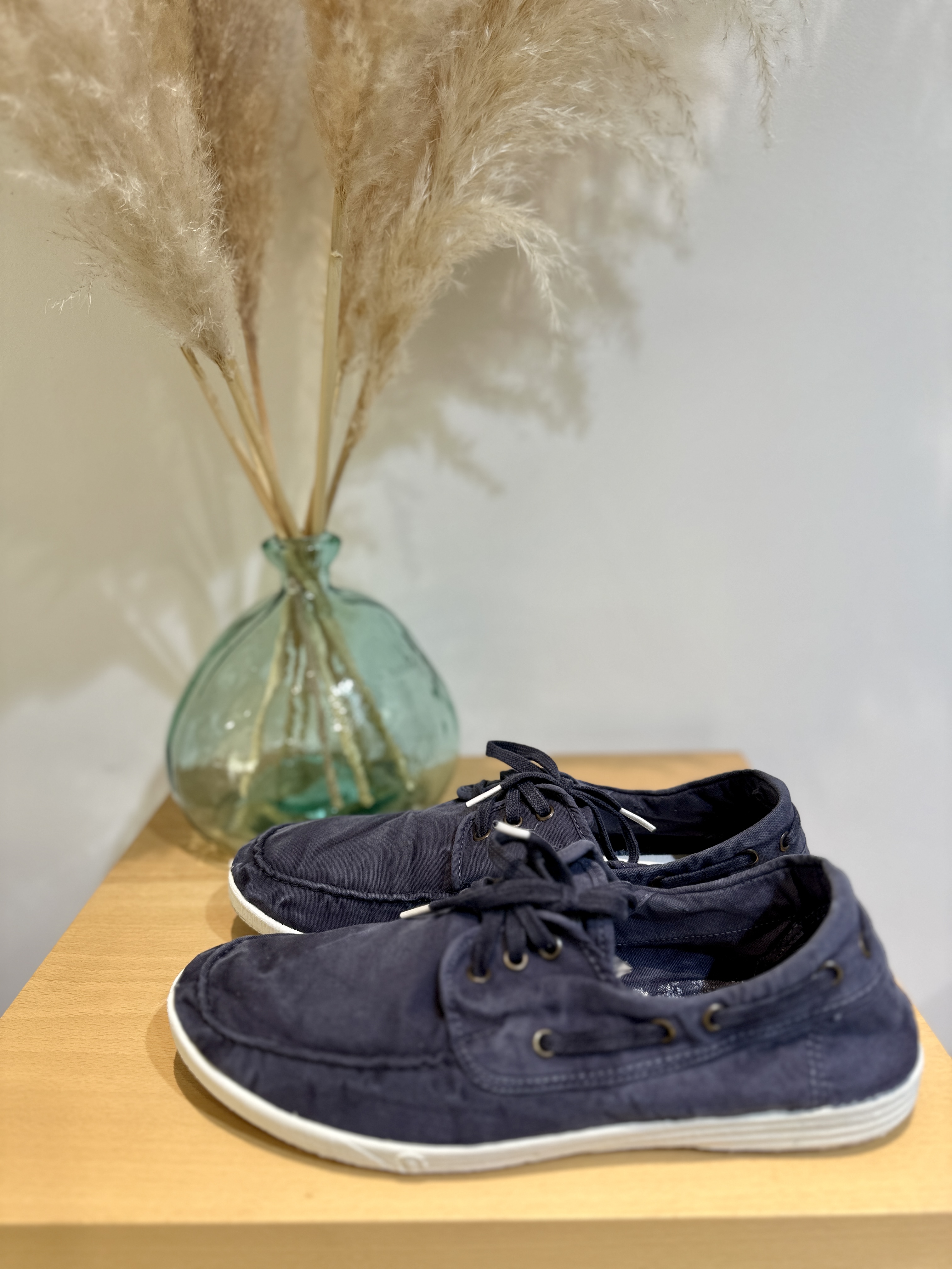 Chaussures NATURAL WORLD Marine